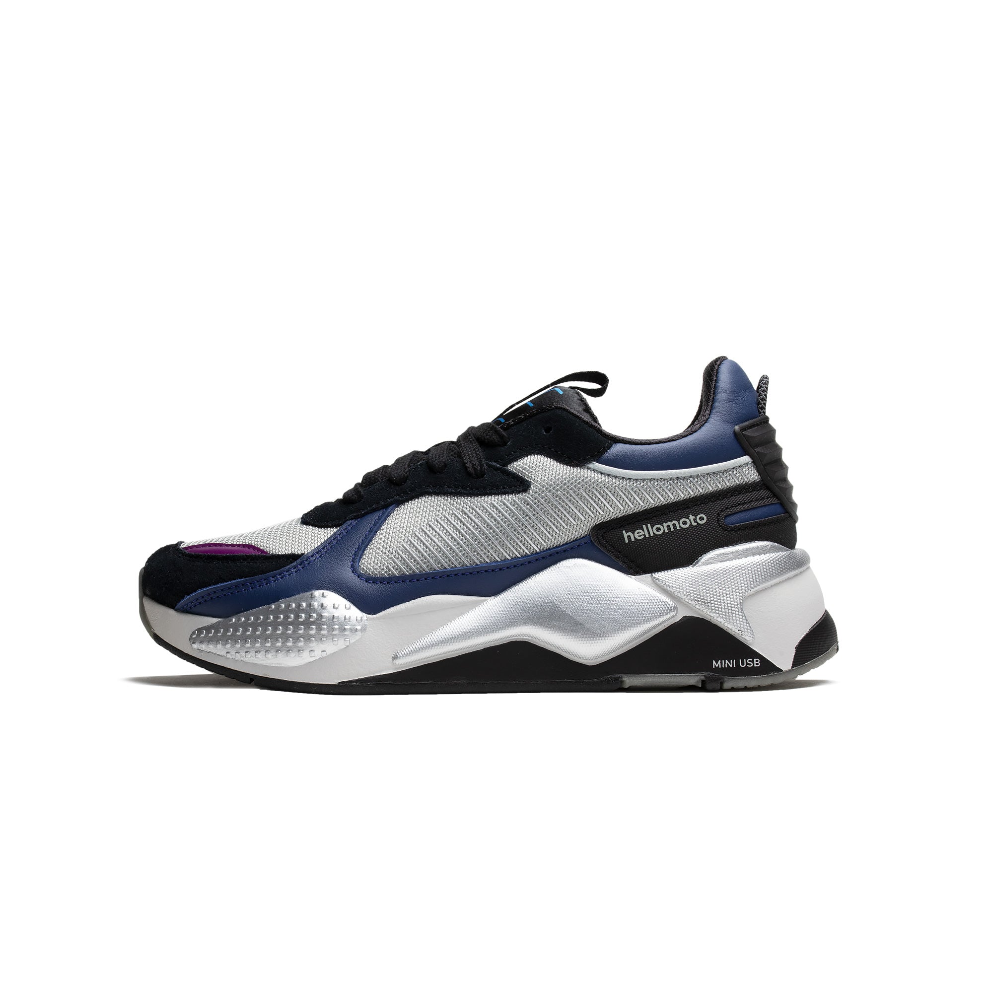 Puma RS-X Tech Motorola [370272-01]