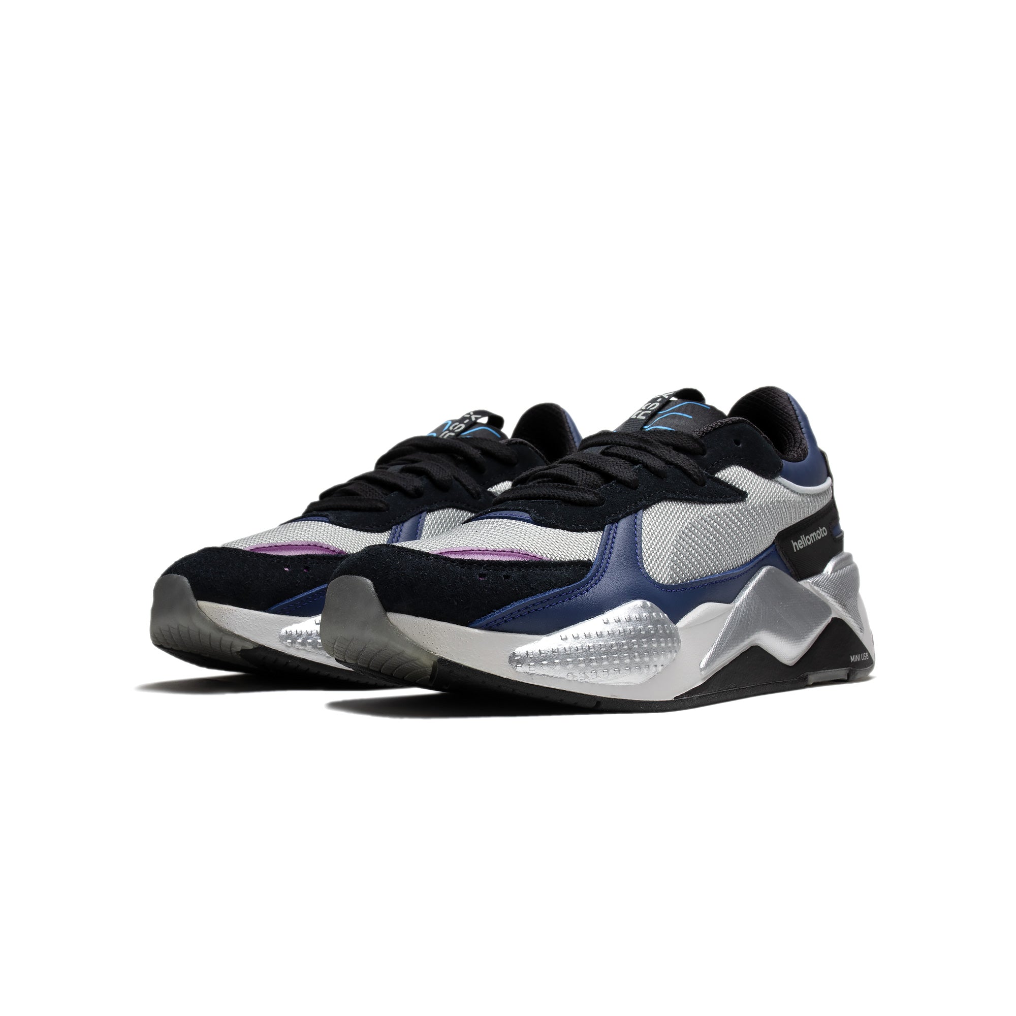 Puma RS-X Tech Motorola [370272-01]