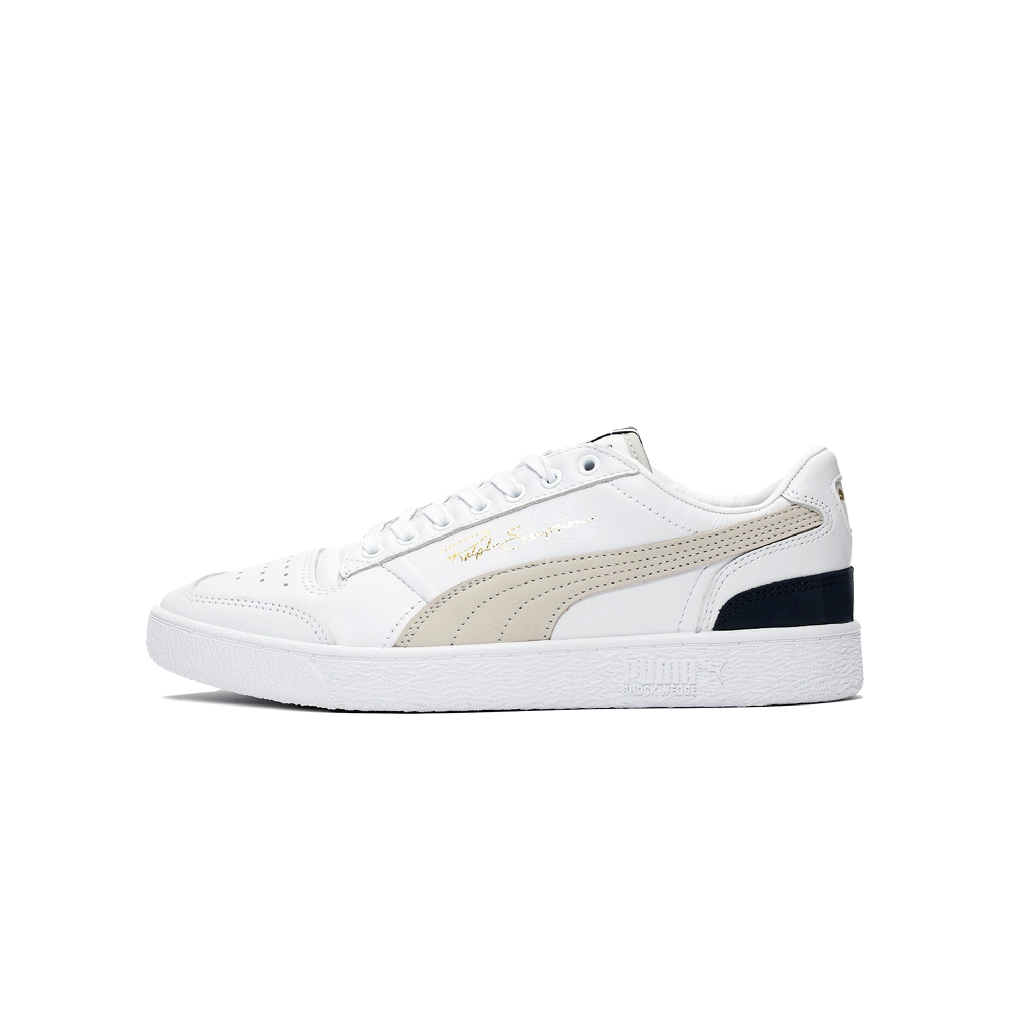 Puma Mens Ralph Sampson Low OG Shoes