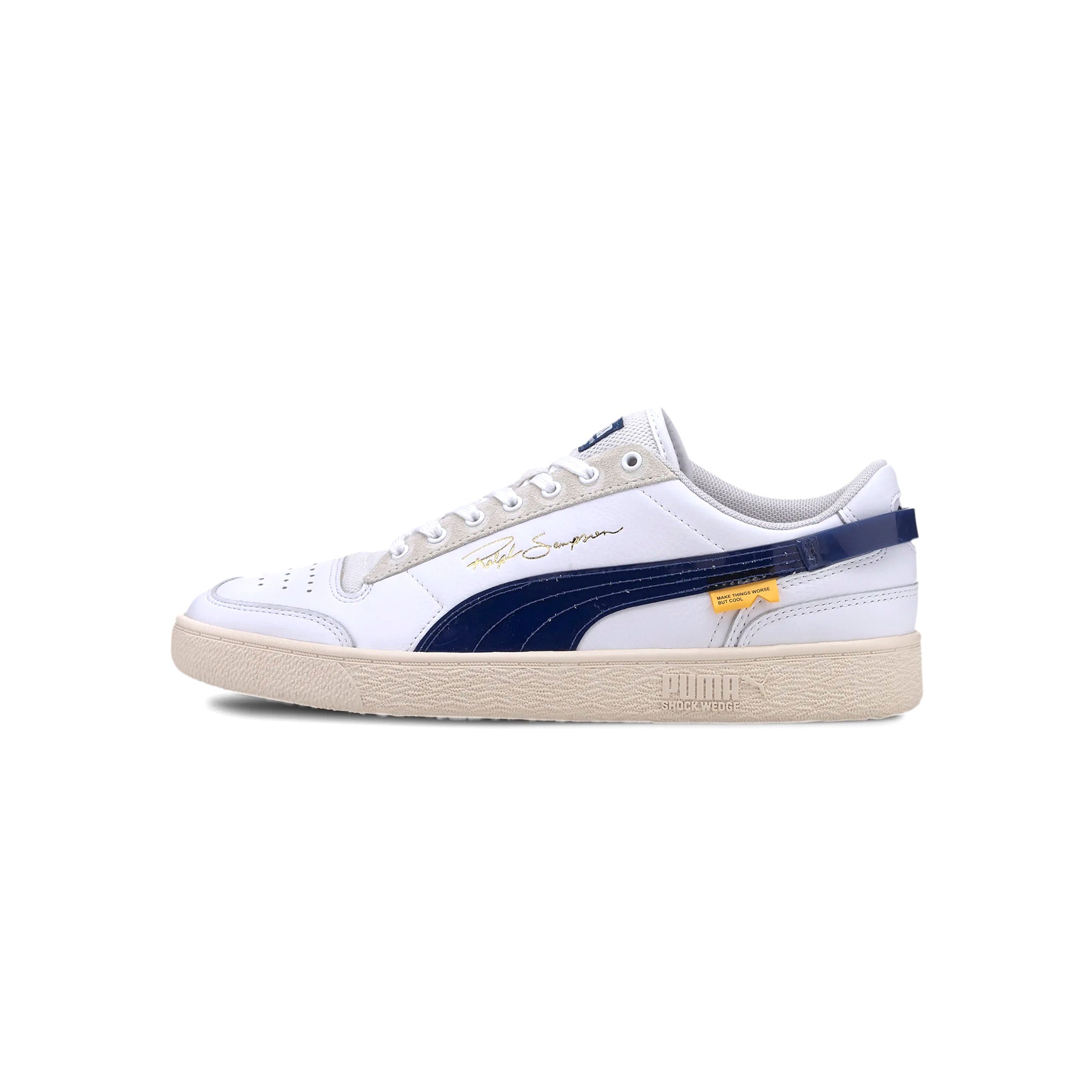 Puma x Randomevent Ralph Sampson Lo Shoes