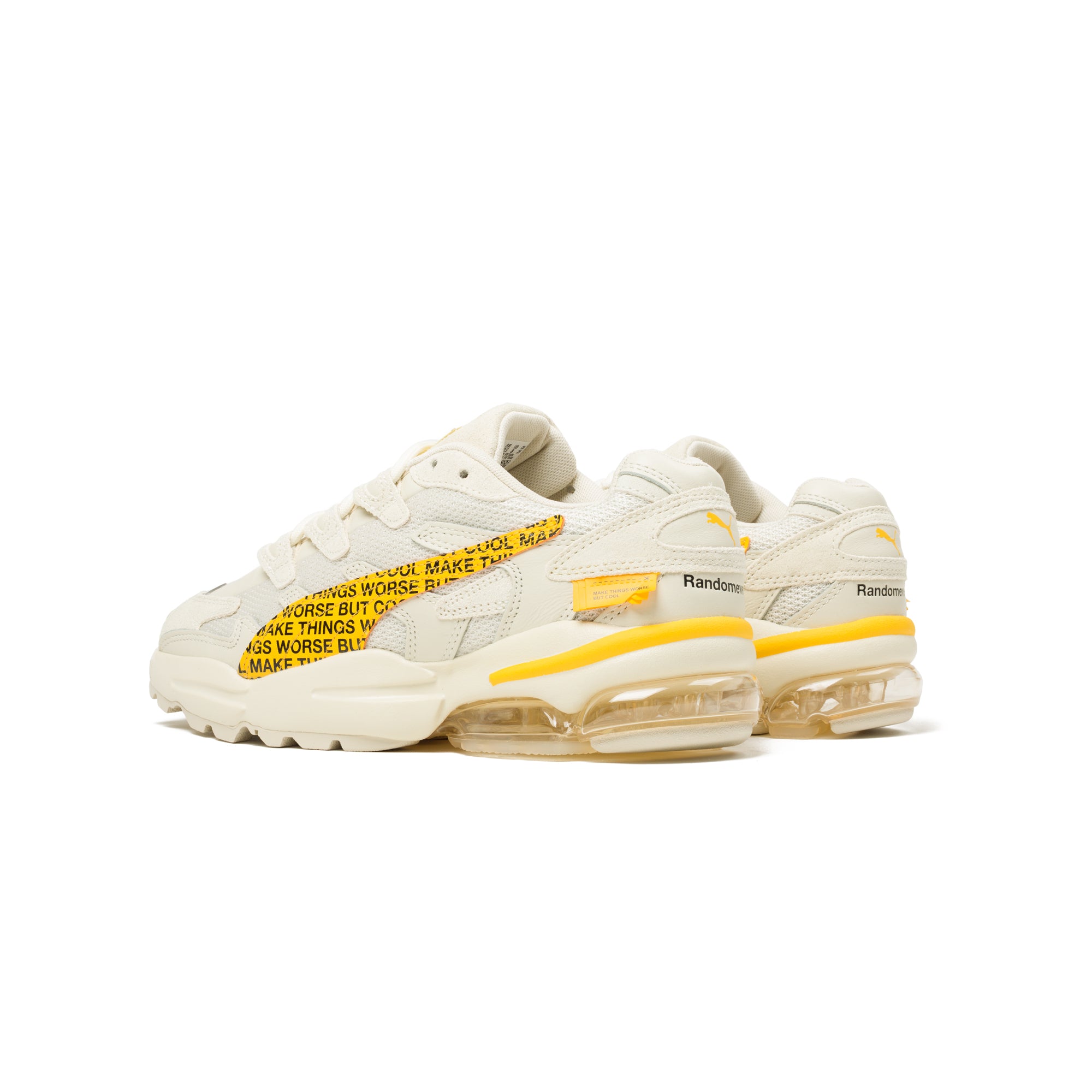 Puma x Randomevent Cell Alien Sneakers [371402-01]