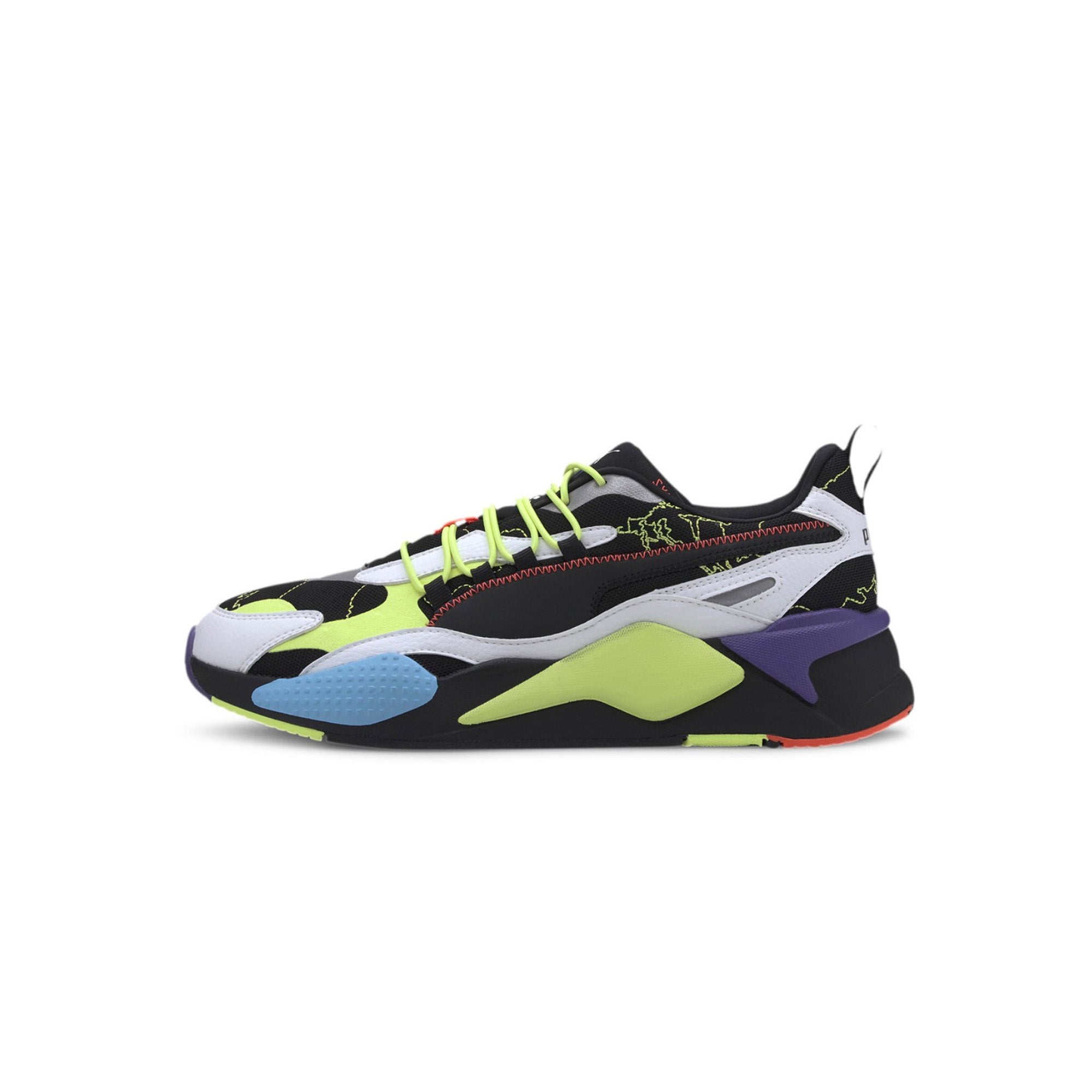 Puma x Central Saint Martins RS-X Day Zero Shoes