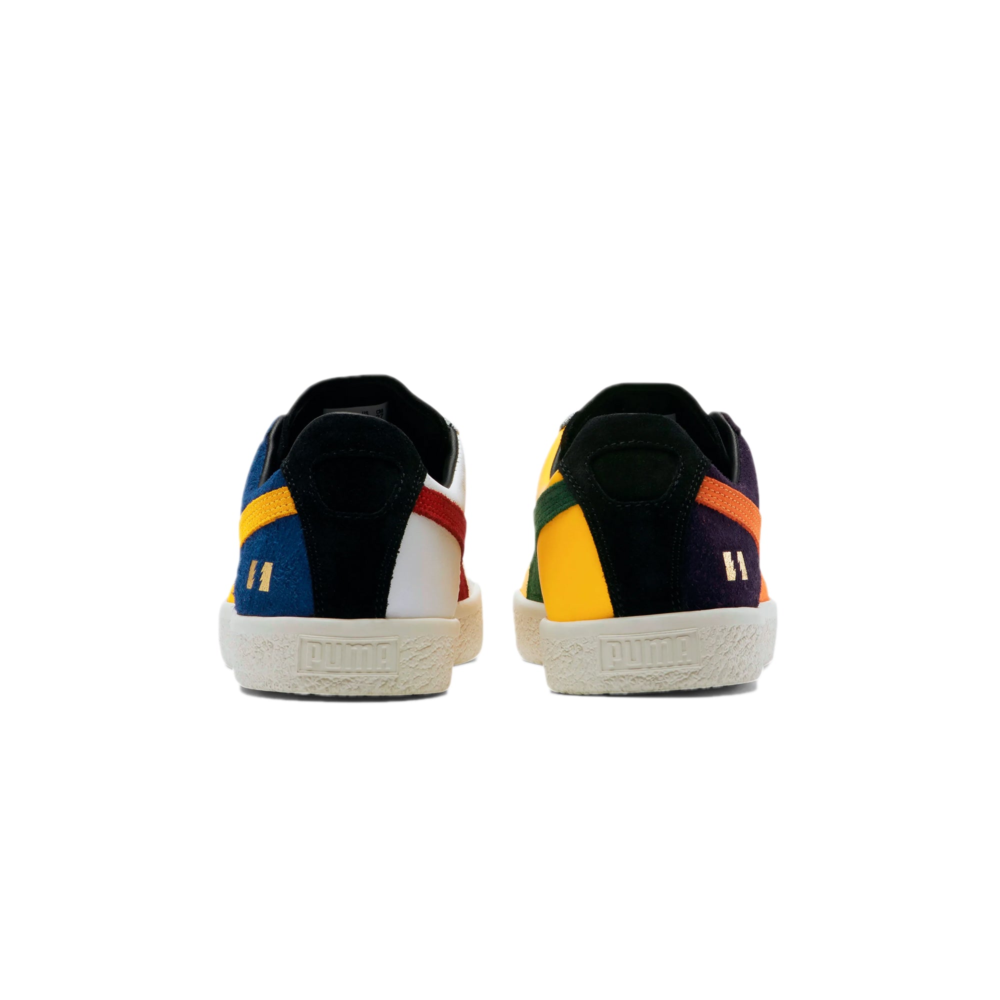 Puma x The Hundreds Mens Clyde Shoes