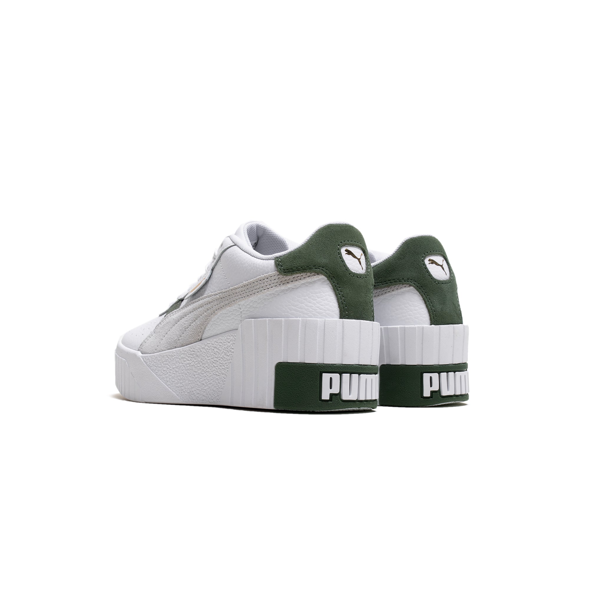 Puma Women Cali Wedge Mix Shoe