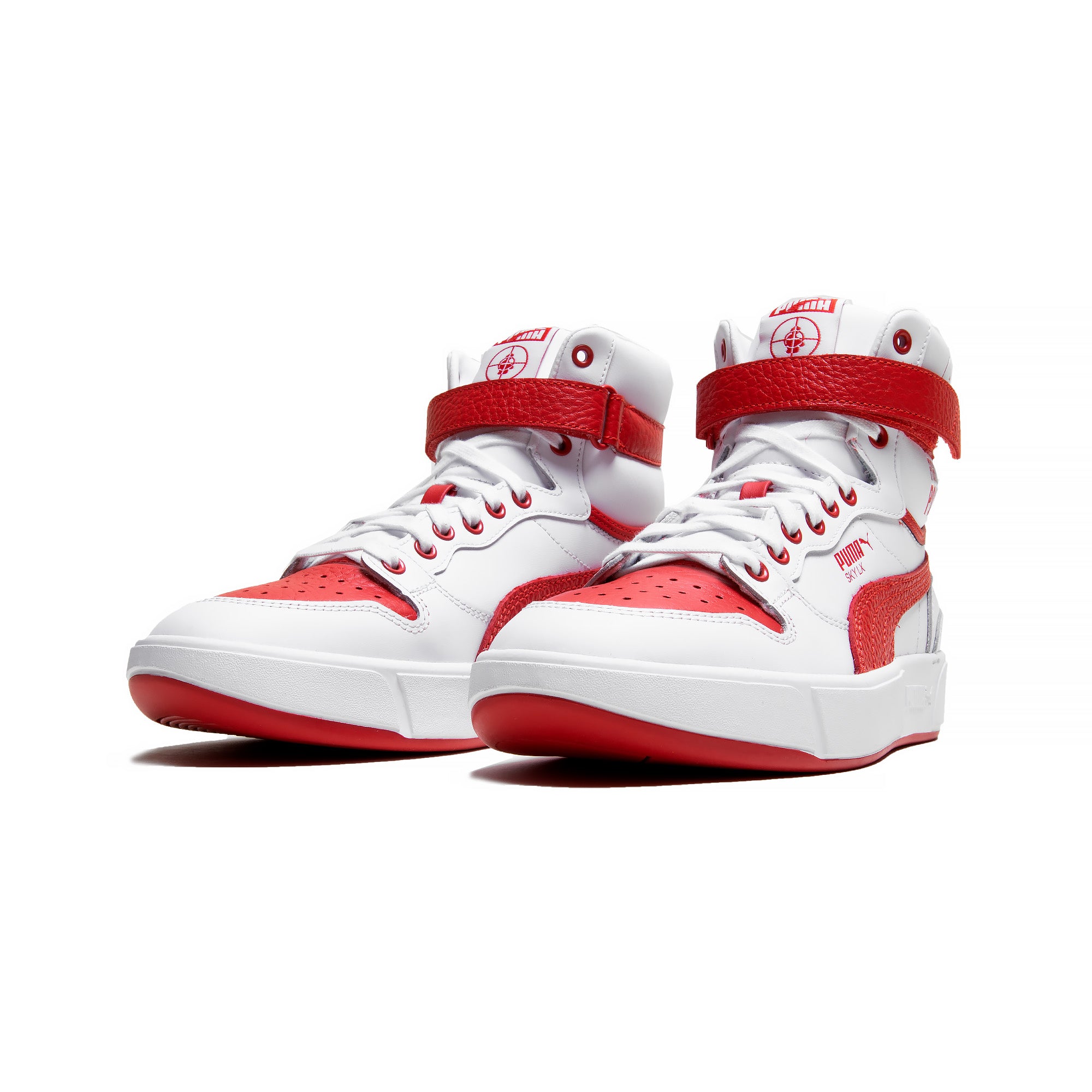 PUMA MEN SKY LX PUBLIC ENEMY SHOE