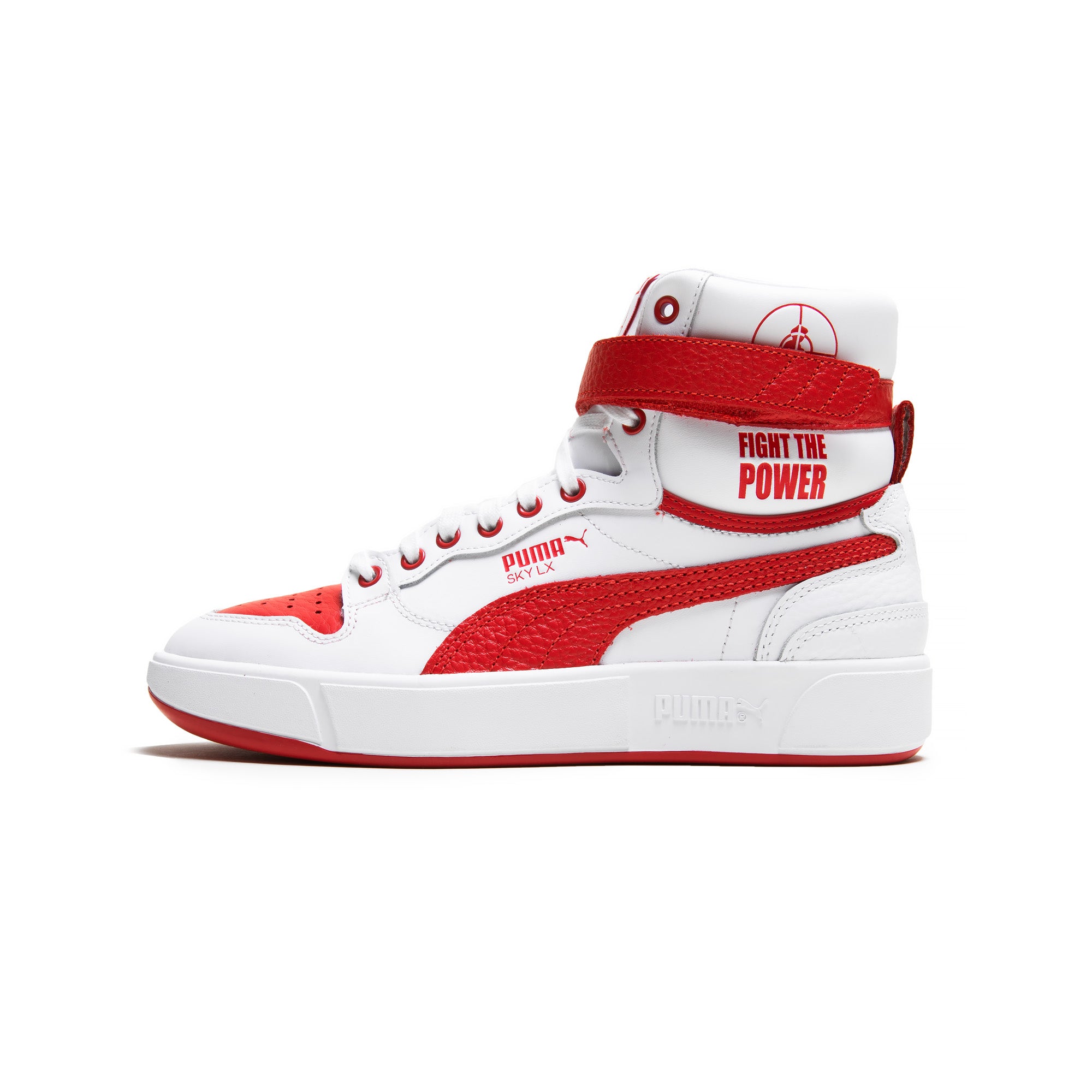 PUMA MEN SKY LX PUBLIC ENEMY SHOE