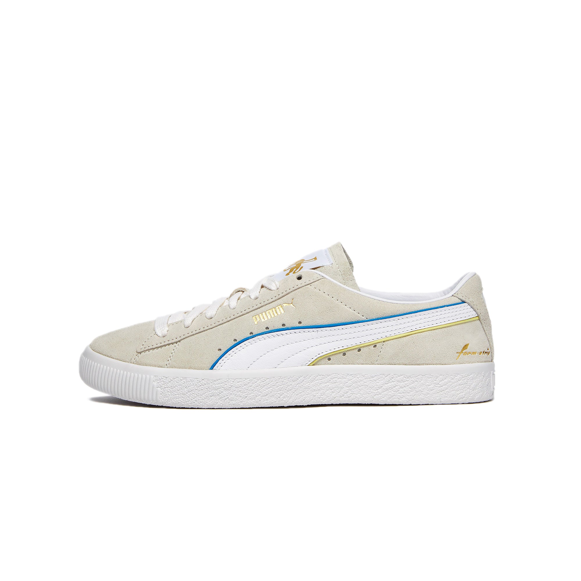 Puma Rudolf Dassler Legacy Mens Suede Vintage Shoes