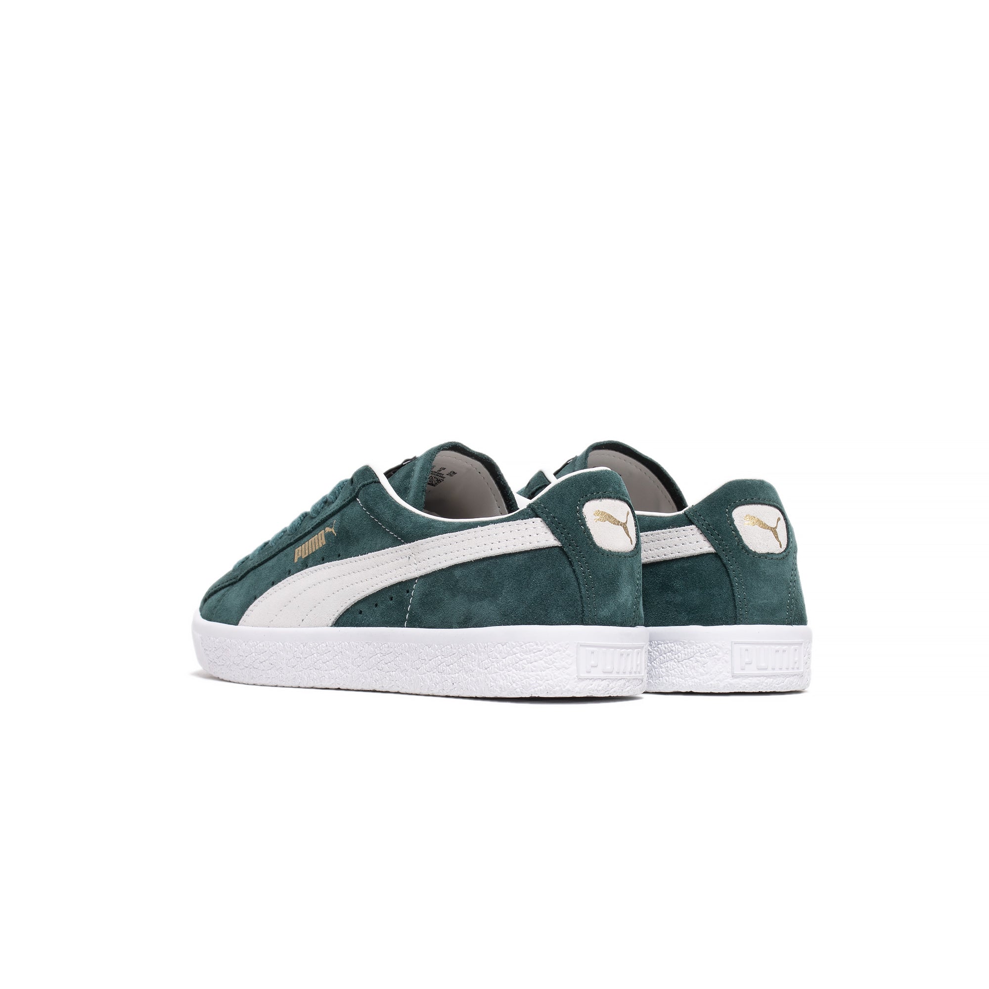 Puma Mens Suede VTG Shoes 'Ponderosa Pine'