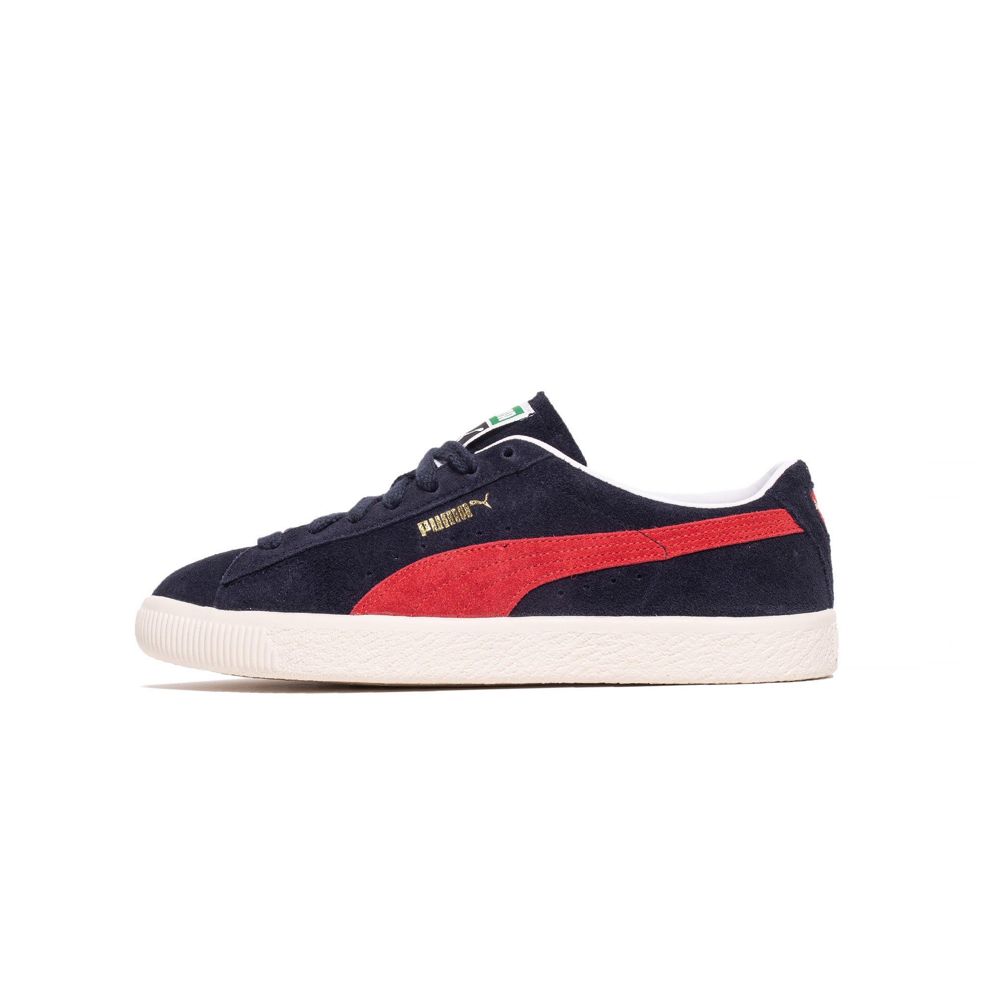 Puma Mens Suede VTG Shoes 'Peacoat'