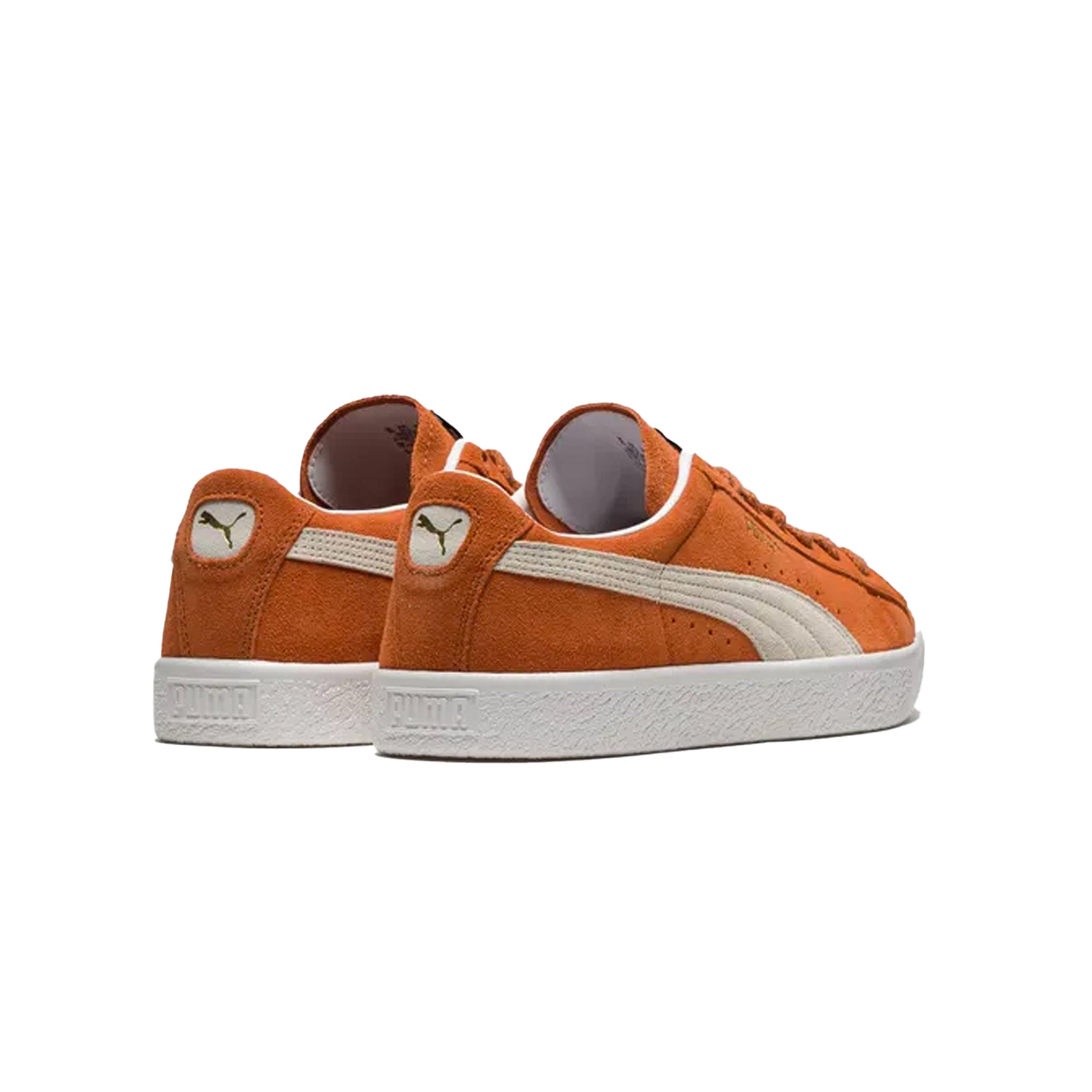 Puma Mens Suede VTG Shoes 'Bombay Brown'