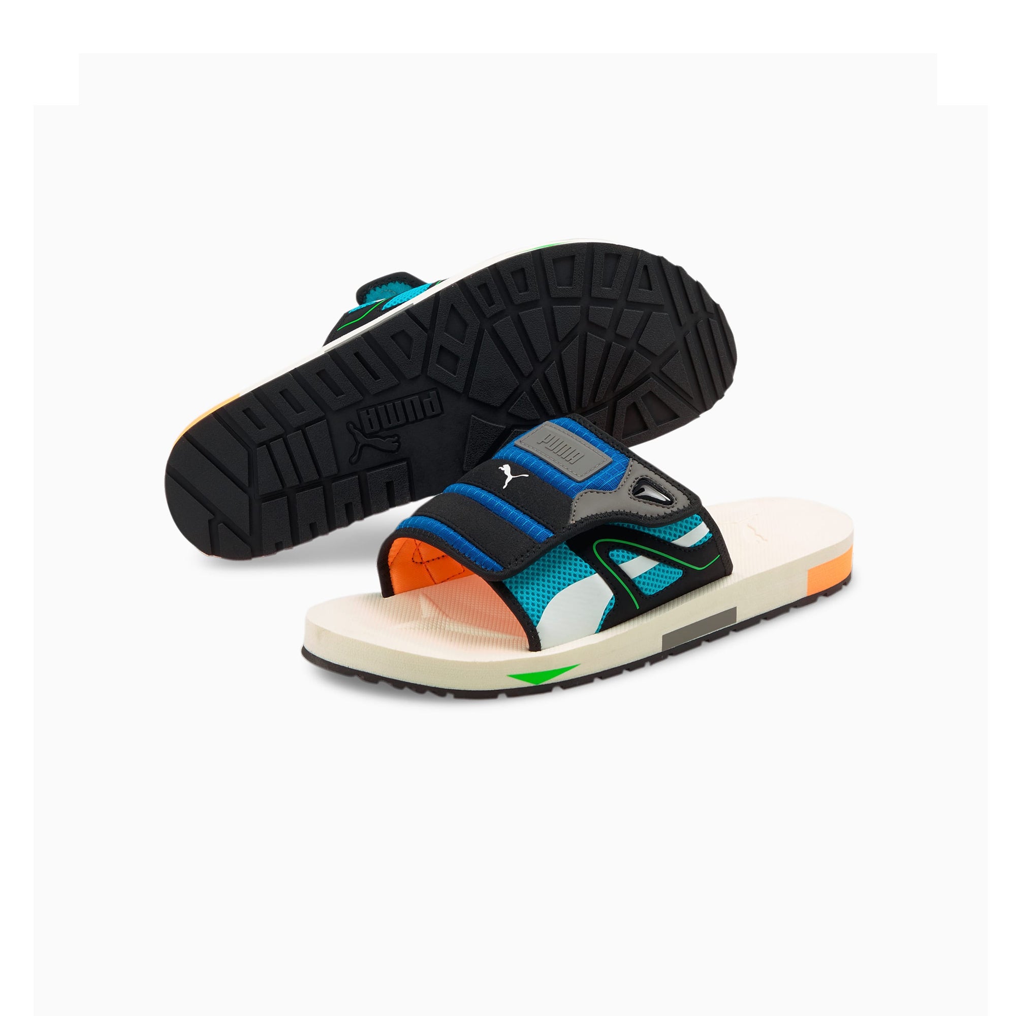 Puma Mens Mirage MOX Sandal 'Multi'