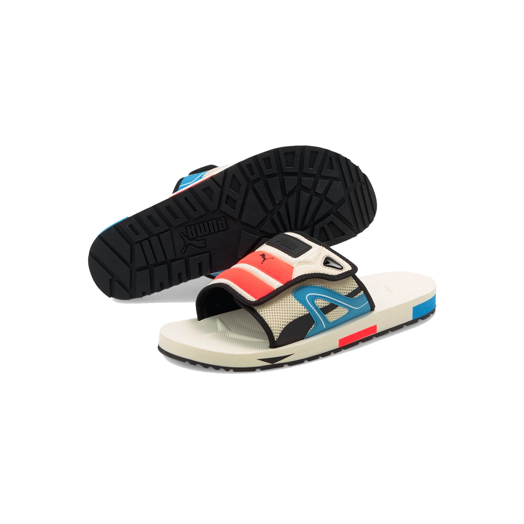 Pume Mens Mirage MOX Sandals 'Eggnog'