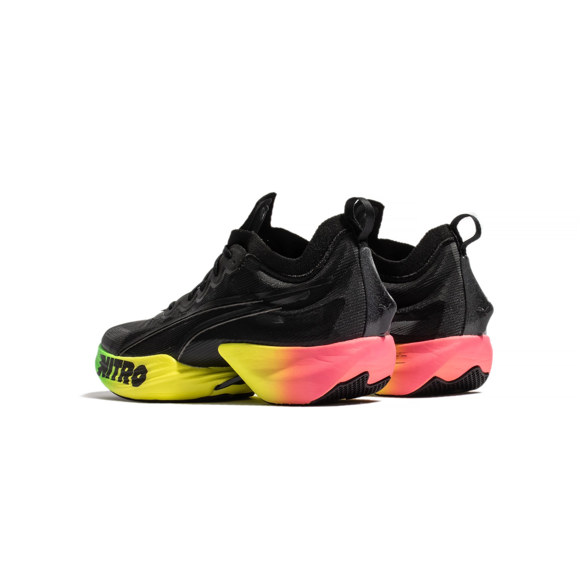 Puma Mens Fast-R Nitro Elite Futrograde Shoes