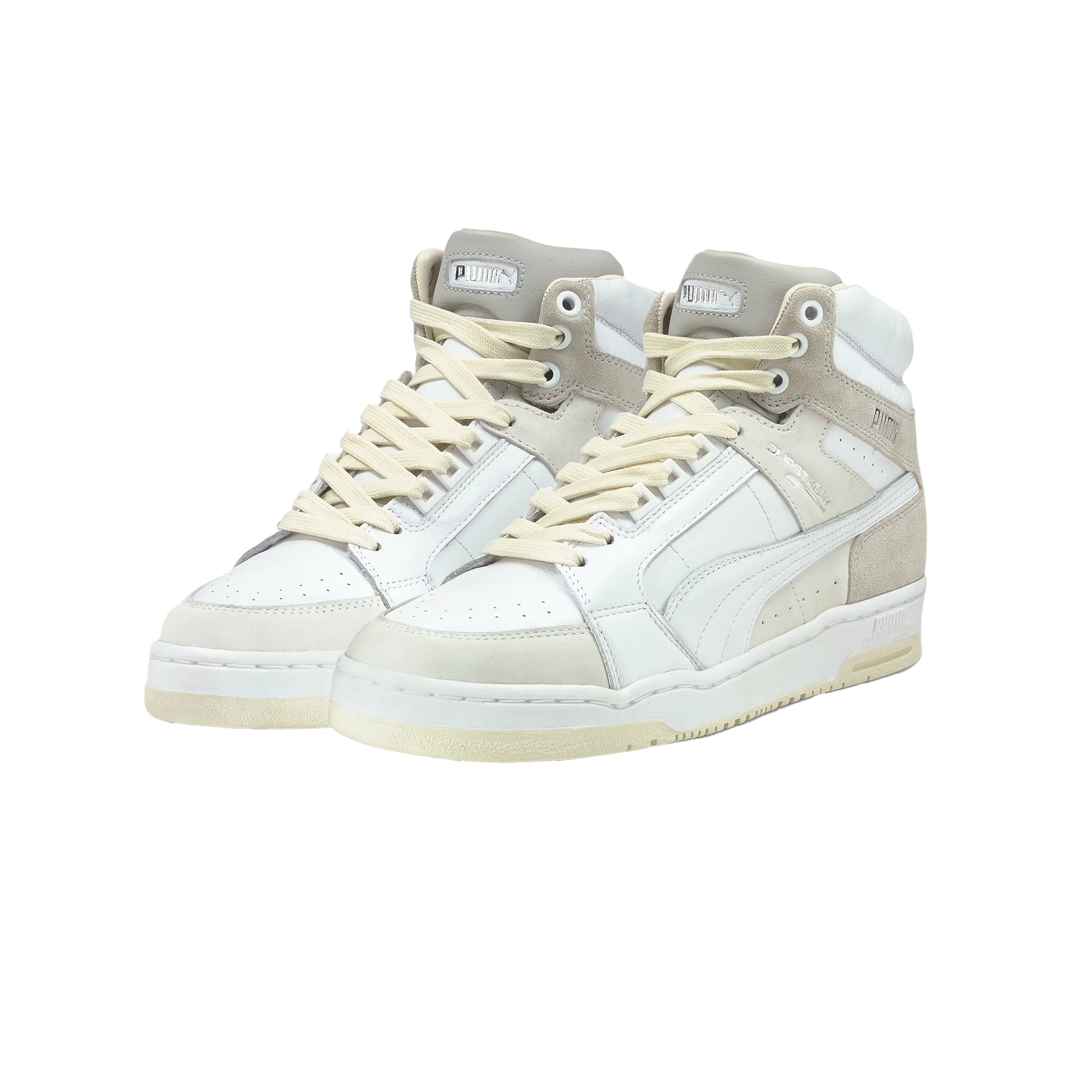 Puma Mens Slipstream Mid Luxe Shoes