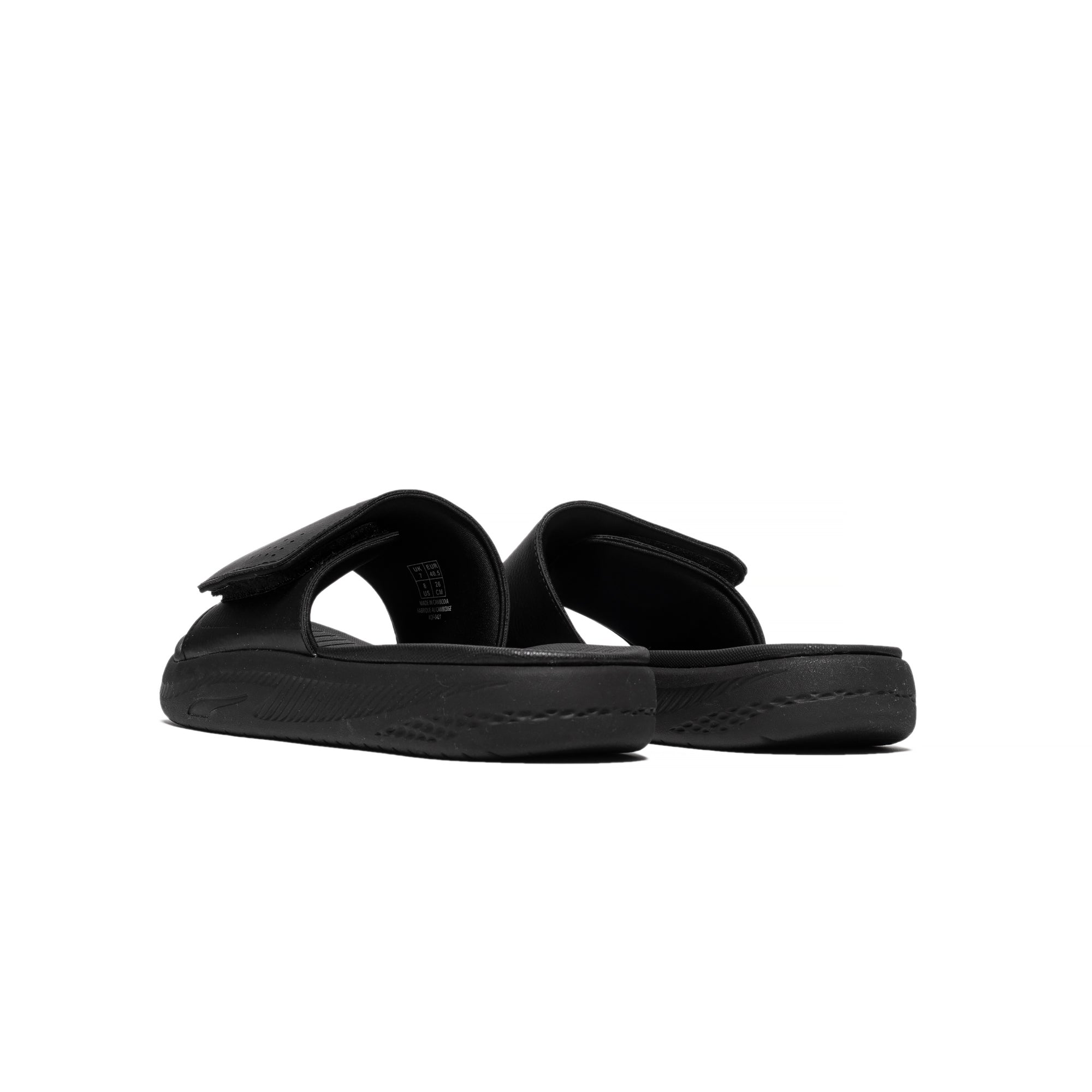 Puma Mens Softride Slide BB Jaws 'Black'