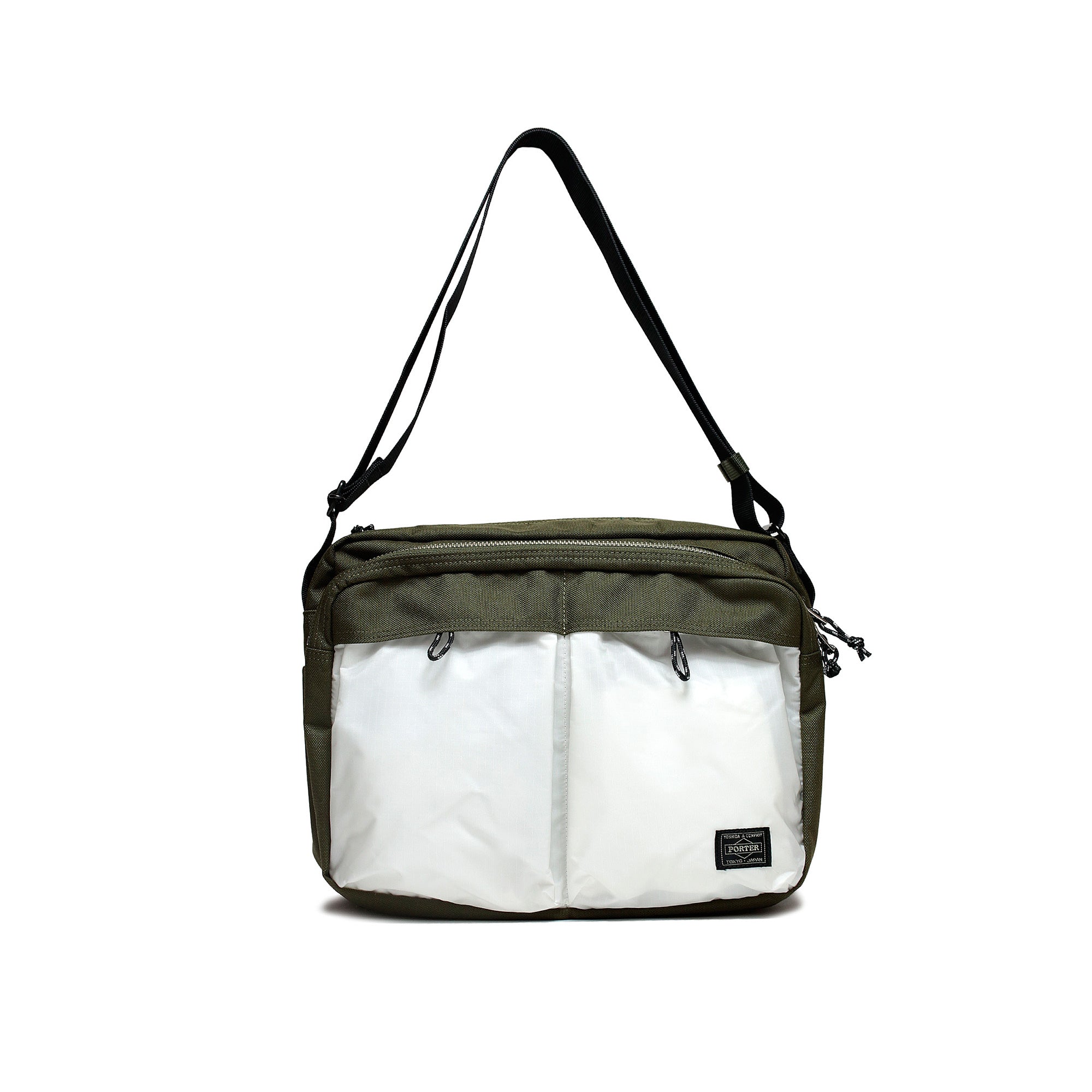 Porter Yoshida Hype 2way Shoulder Bag – Extra Butter