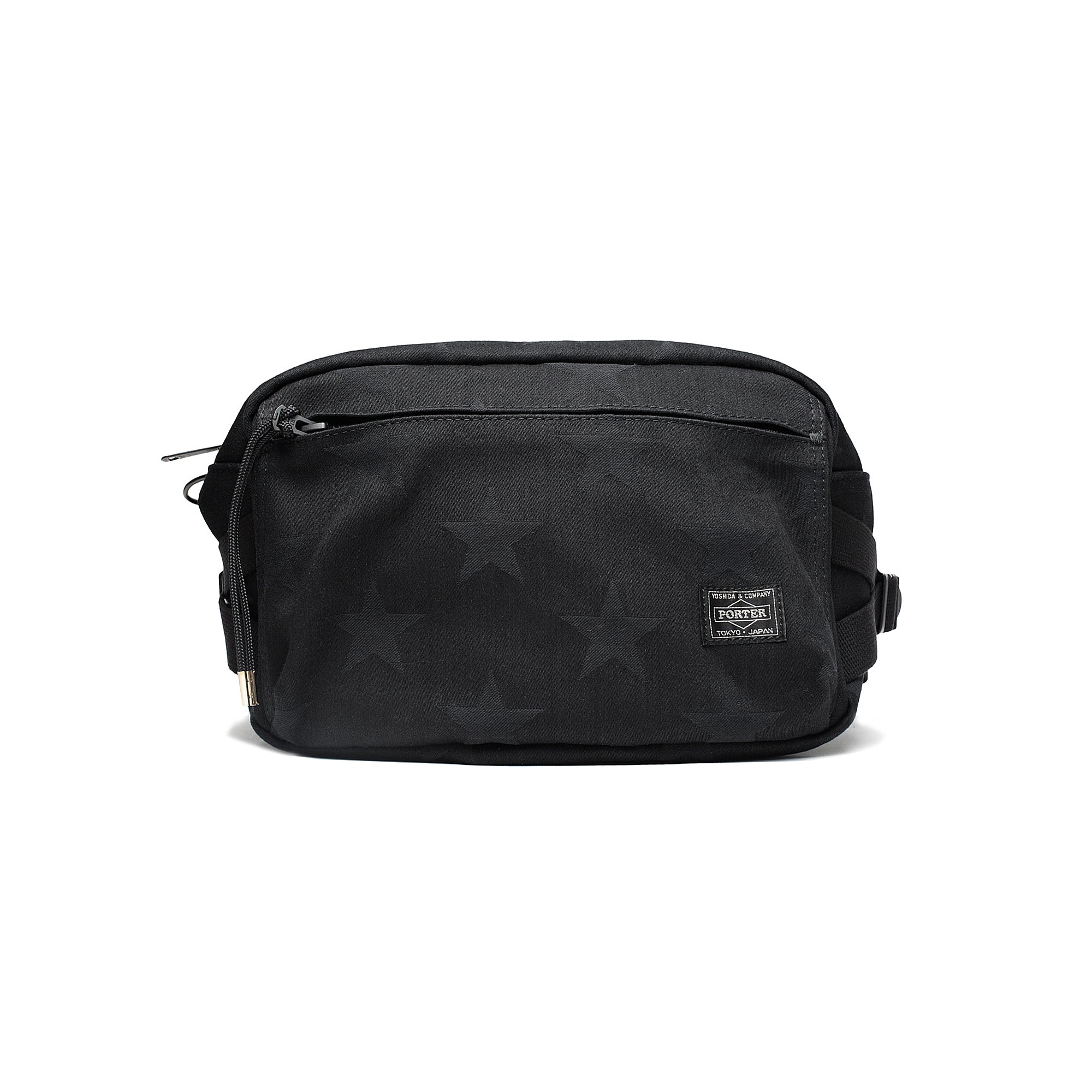 Porter Yoshida States Waist Bag [384-18131]