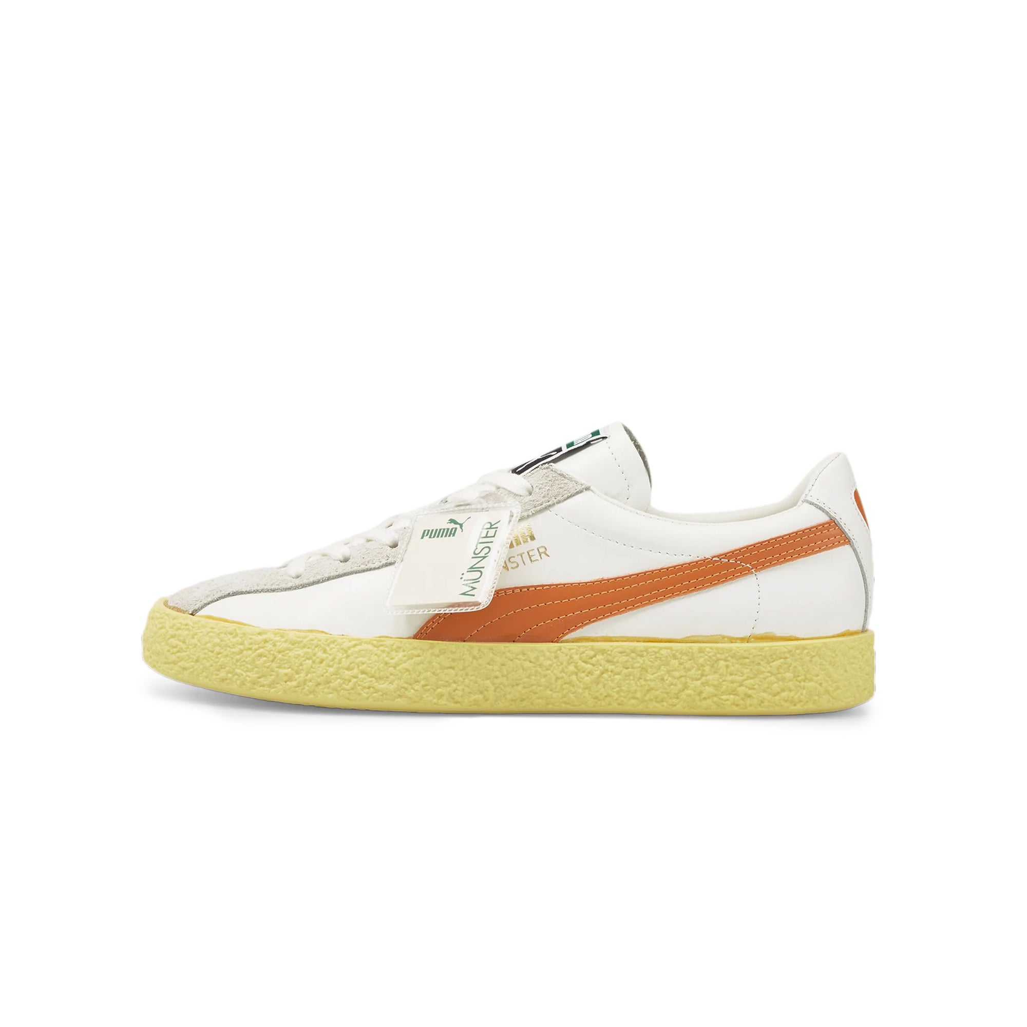 Puma Muenster The NeverWorn Shoes 'Puma White'