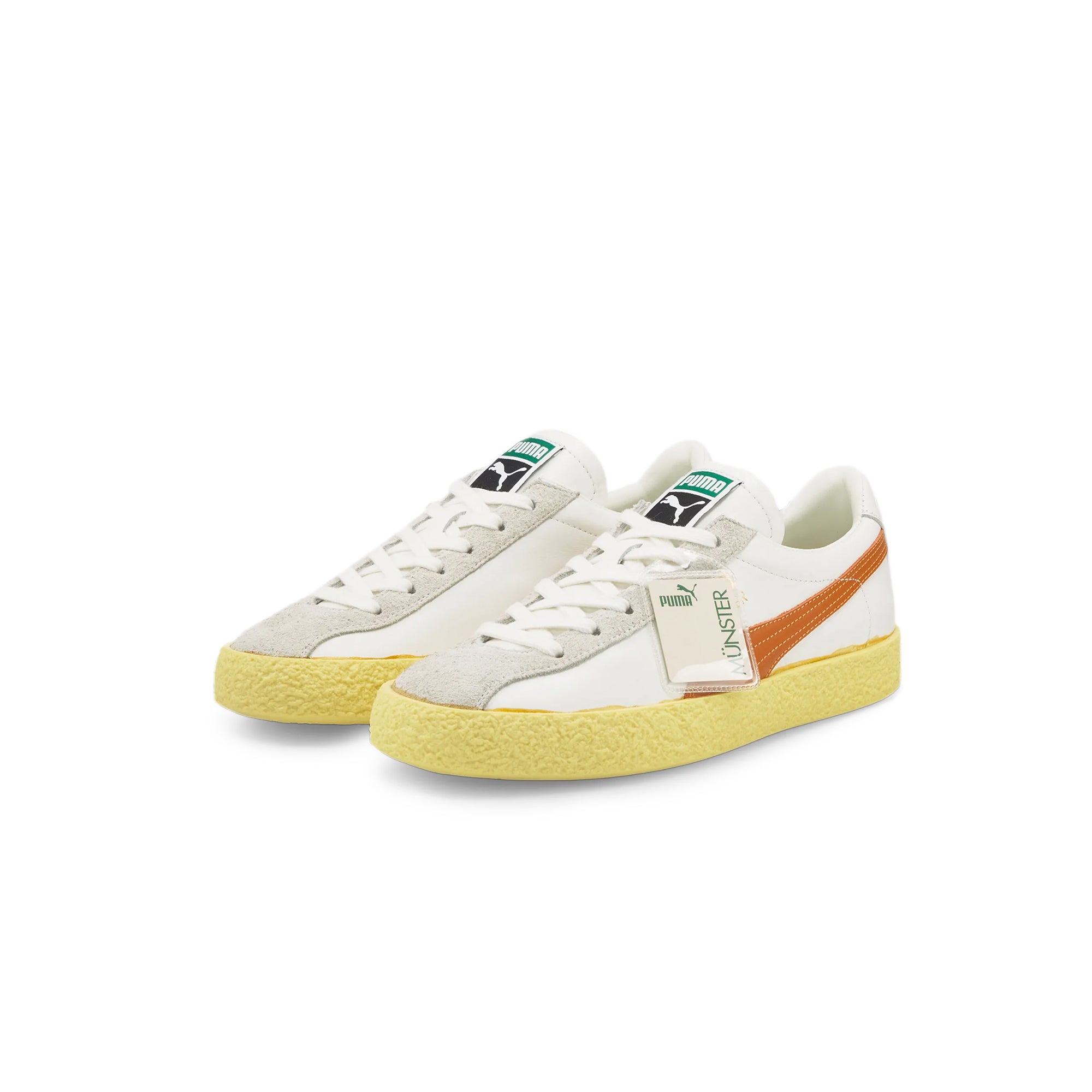 Puma Muenster The NeverWorn Shoes 'Puma White'