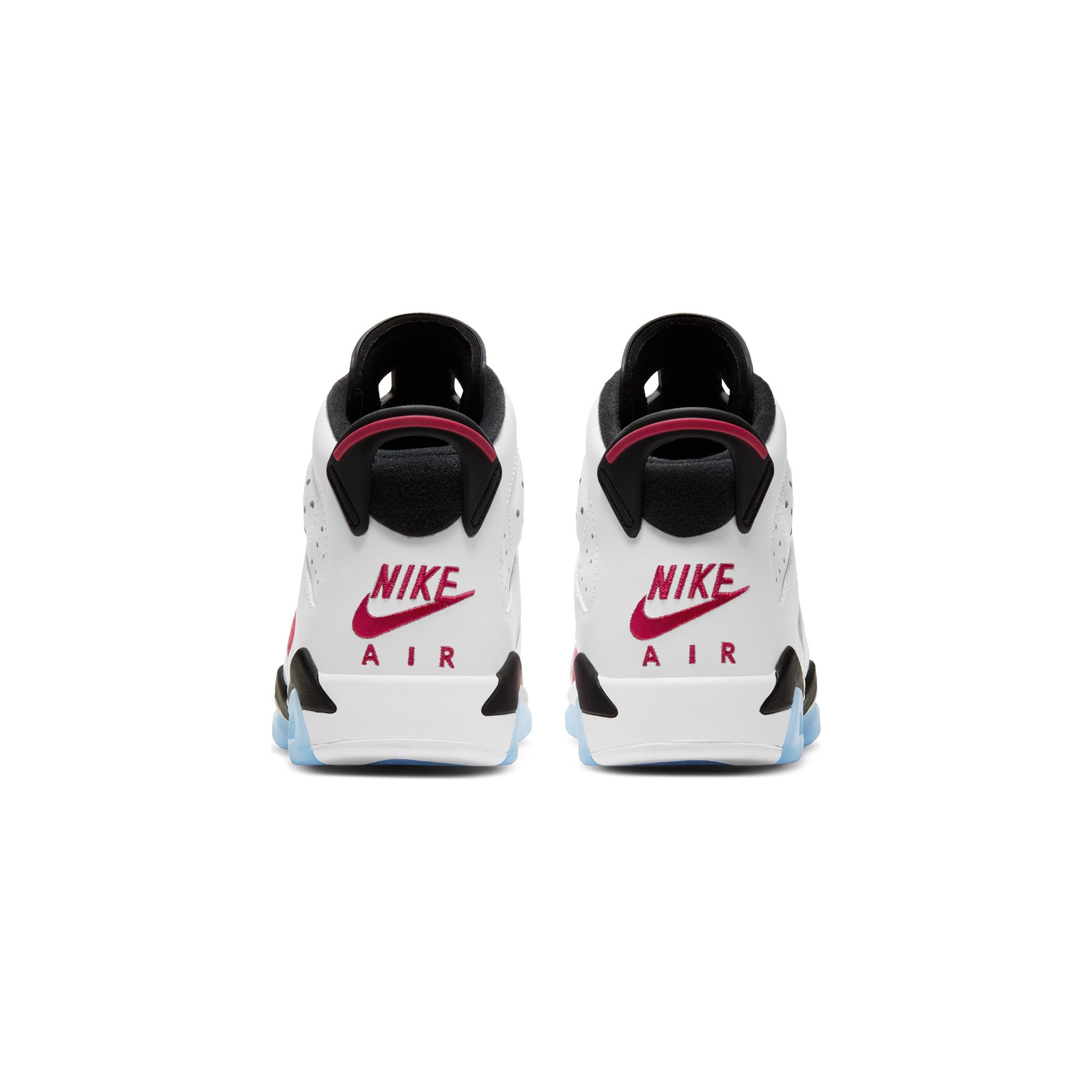 Air Jordan Kids 6 Retro GS 'Carmine' Shoes