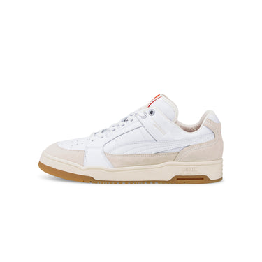 Puma Mens Slipstream Lo Ami Shoes 'Puma White/Pristine'