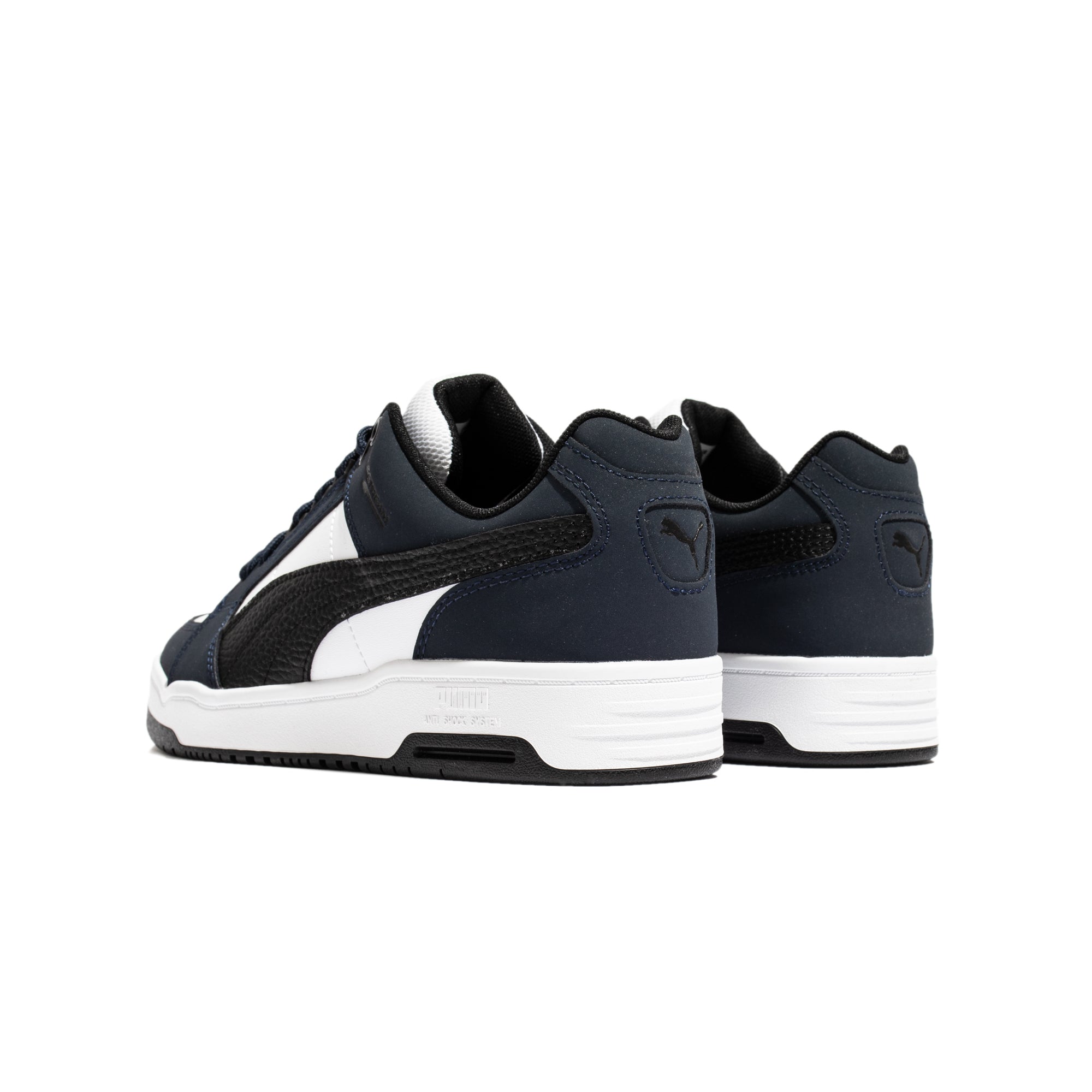 Puma Mens Slipstream Lo Block Shoes