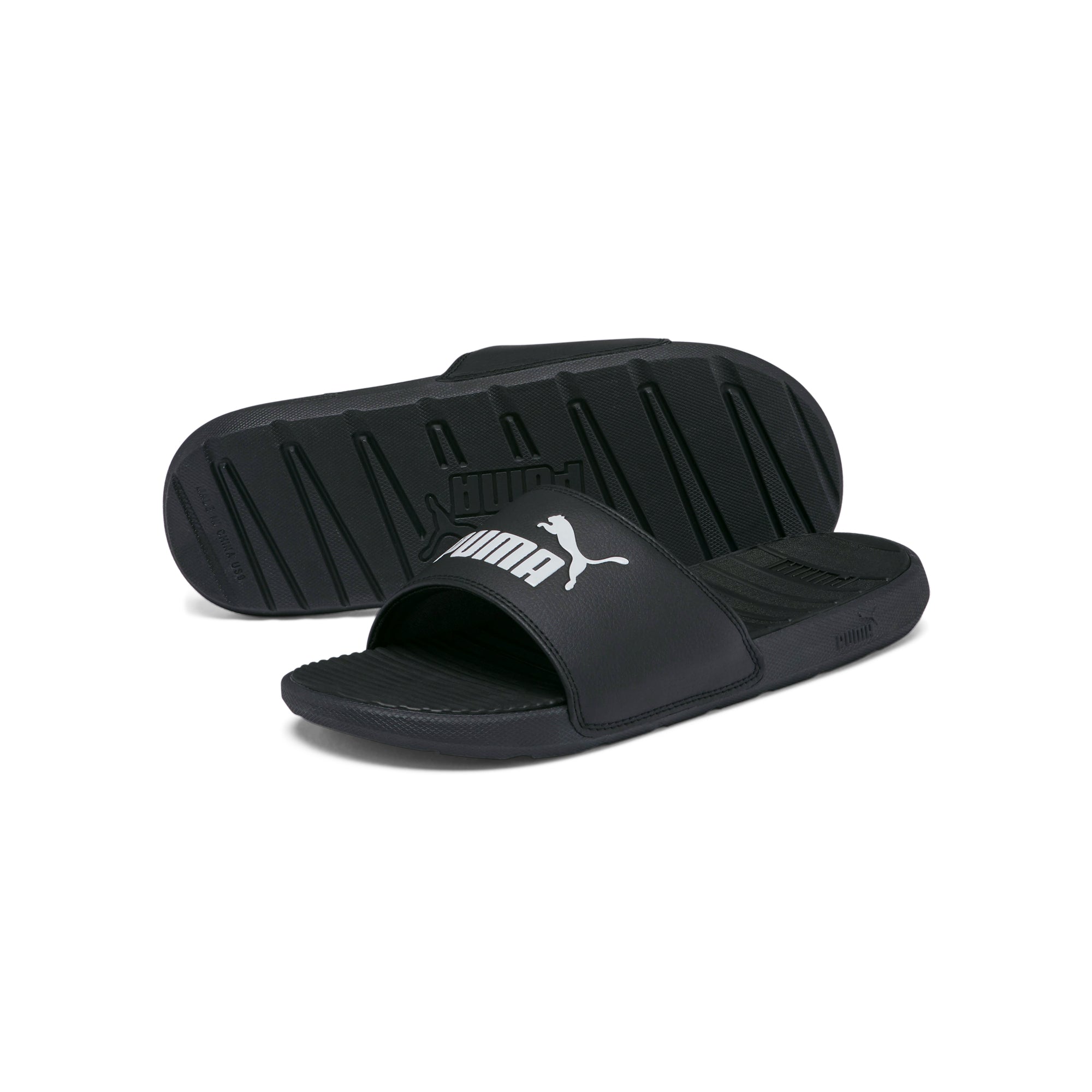 Puma Mens Cool Cat Fade Slides