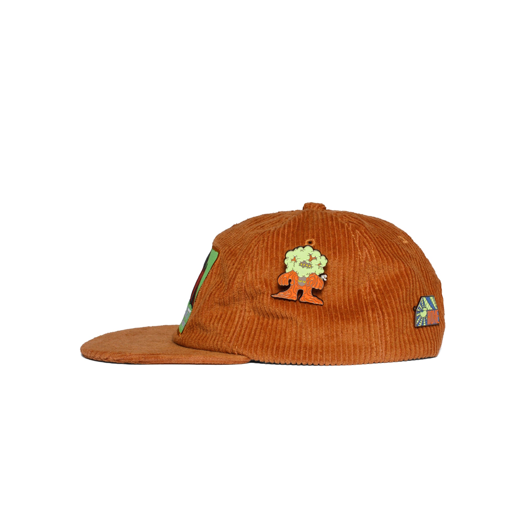 Market Land Escape 6 Panel Cord Hat