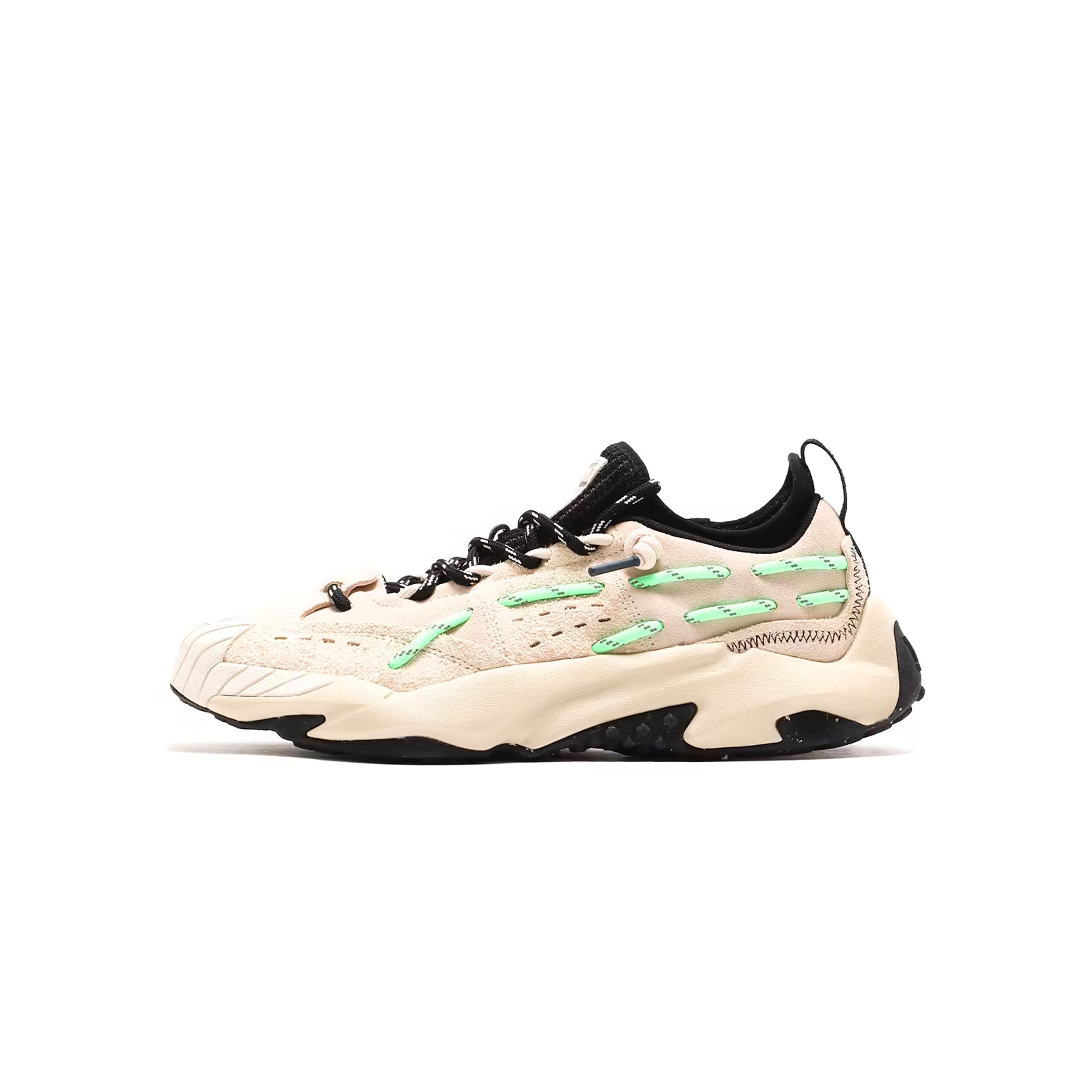 Puma Mens Plexus 'Elektro Green' Shoes