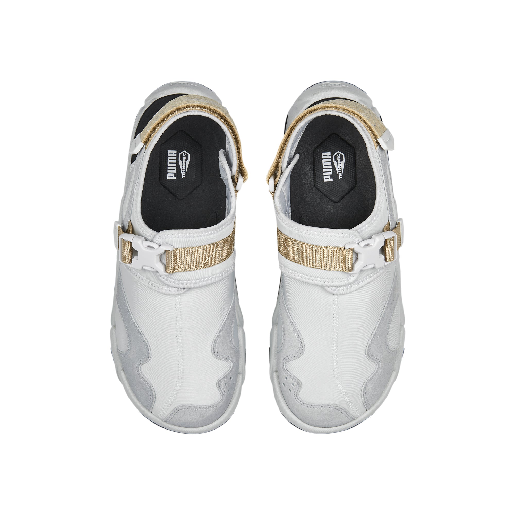 Puma Mens TS-01 Retro Sandals