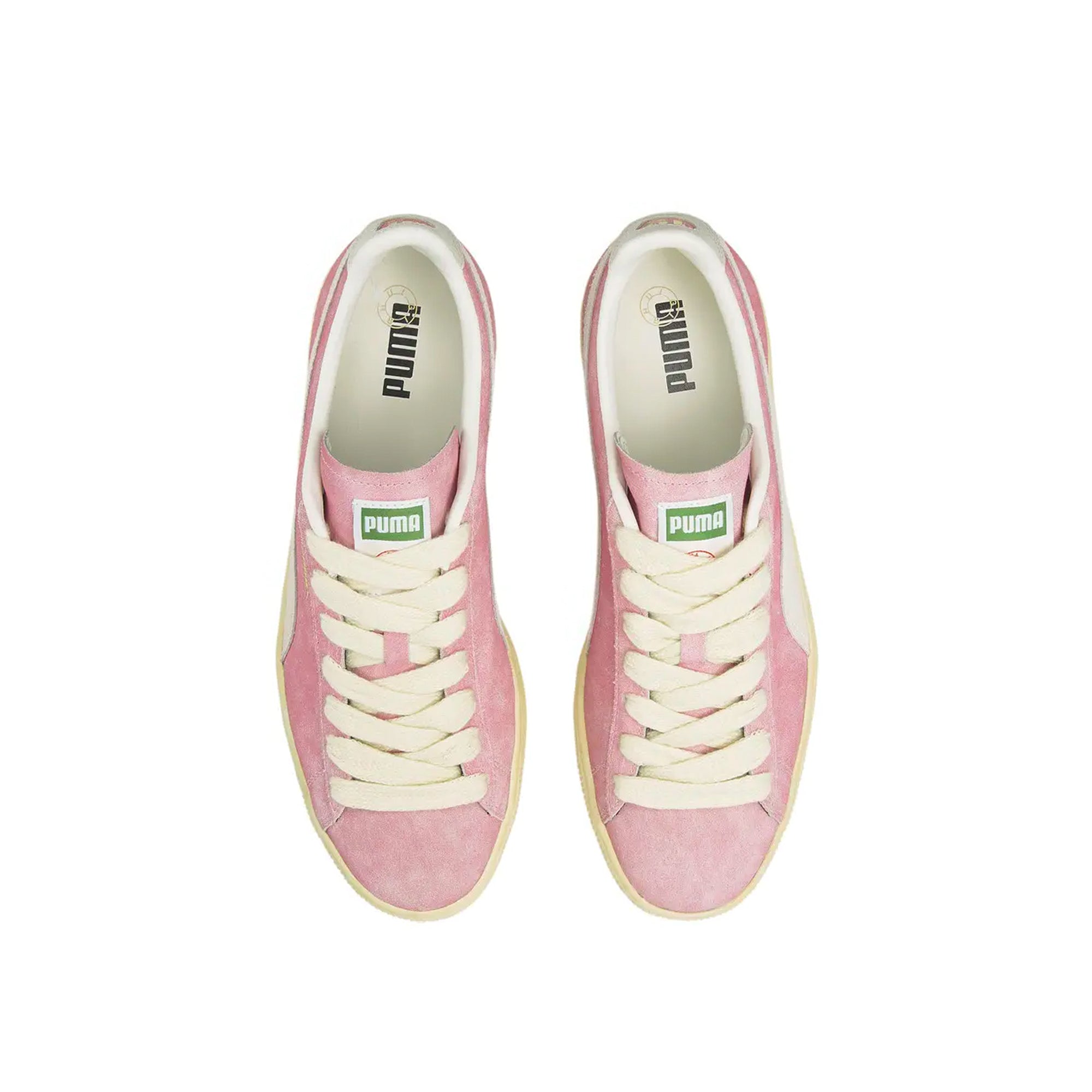 Puma x Rhuigi Mens Suede Bboy Shoes – Extra Butter