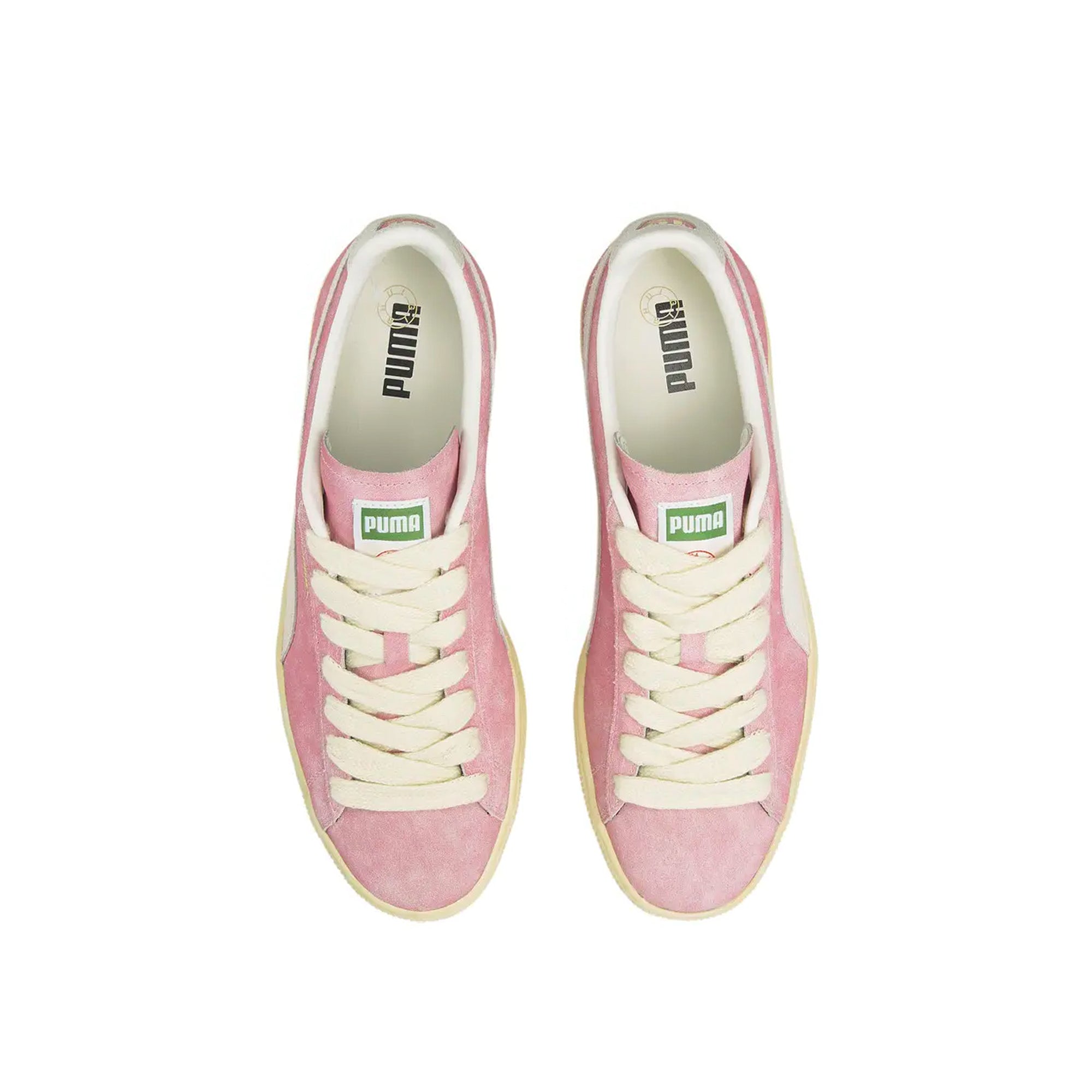 Puma x Rhuigi Mens Suede Bboy Shoes