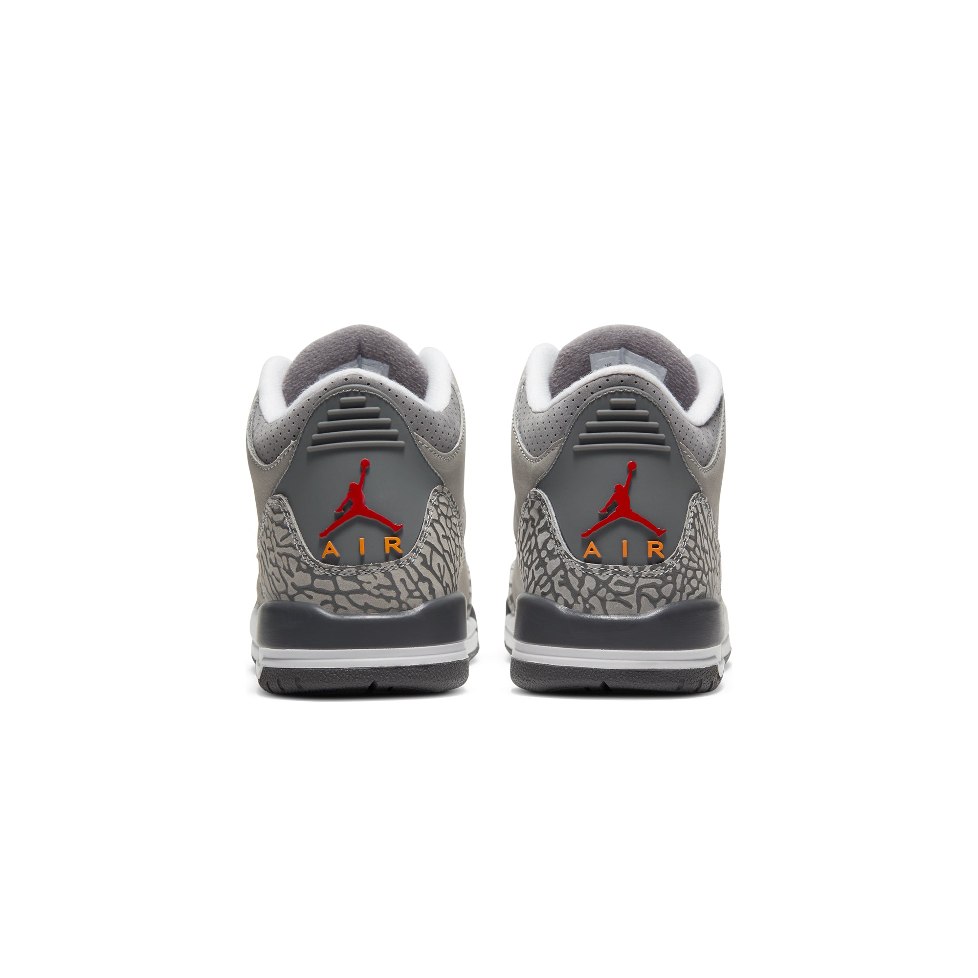 Air Jordan Kids 3 Retro 'Cool Grey' GS Shoes