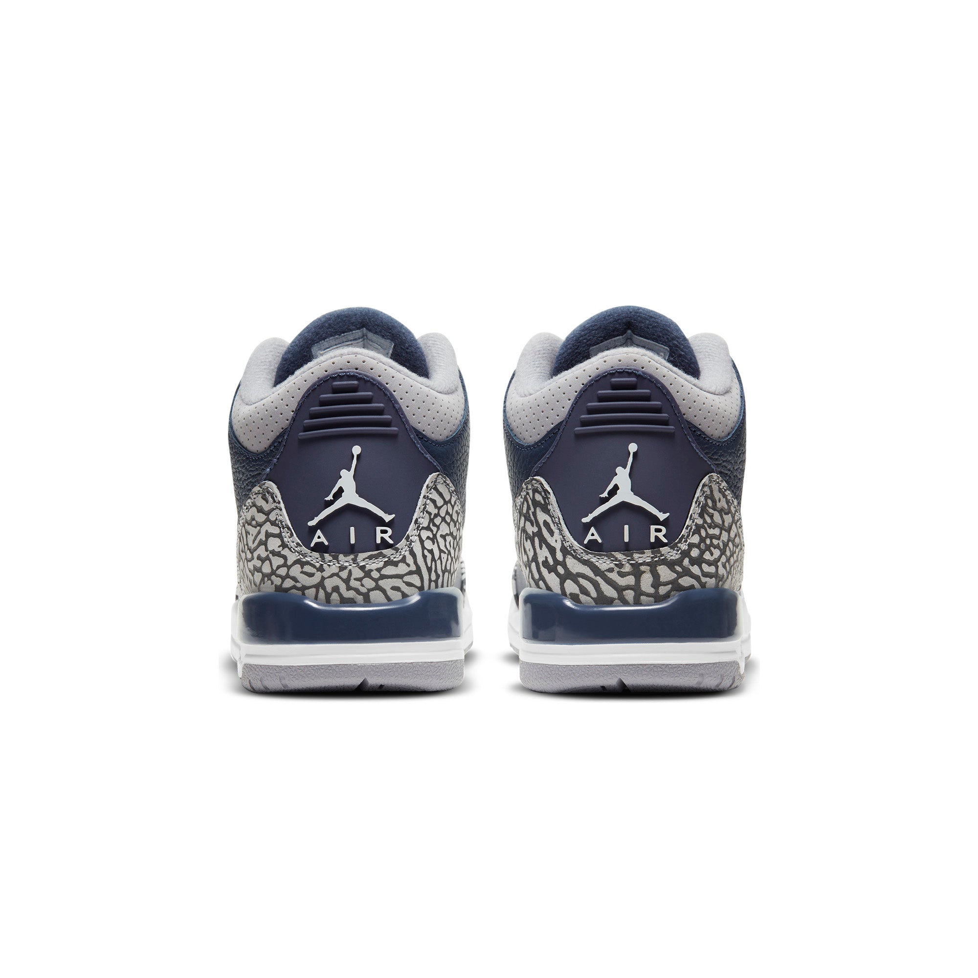 Air Jordan Kids 3 Retro Midnight Navy GS Shoes