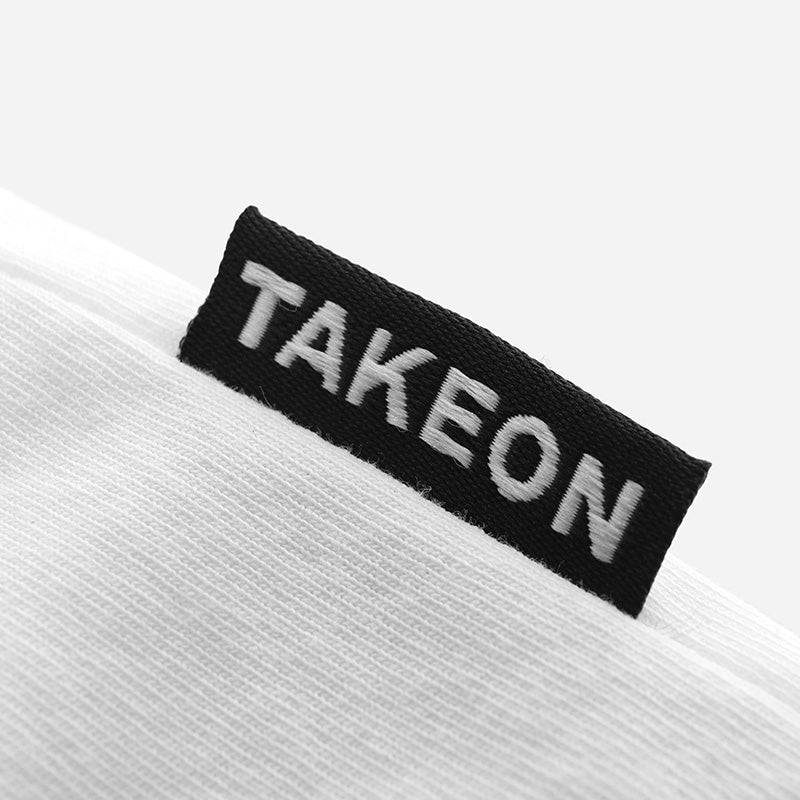 Takeon x Colin Ozawa Mens Running Man Tee