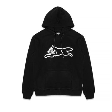 Icecream Men Dog 'Black' Hoodie