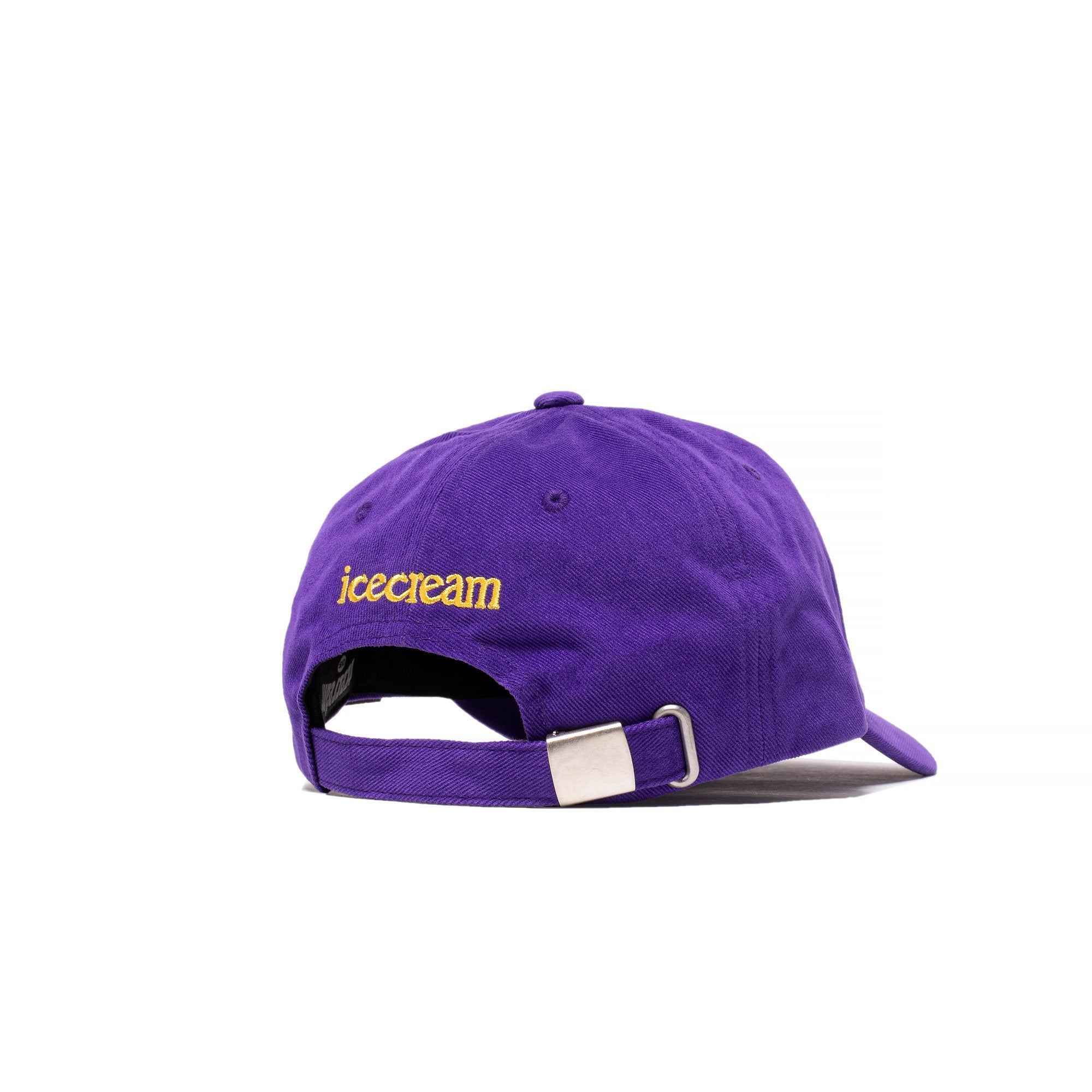 Icecream Men Bling 'Prism Violet' Dad Hat