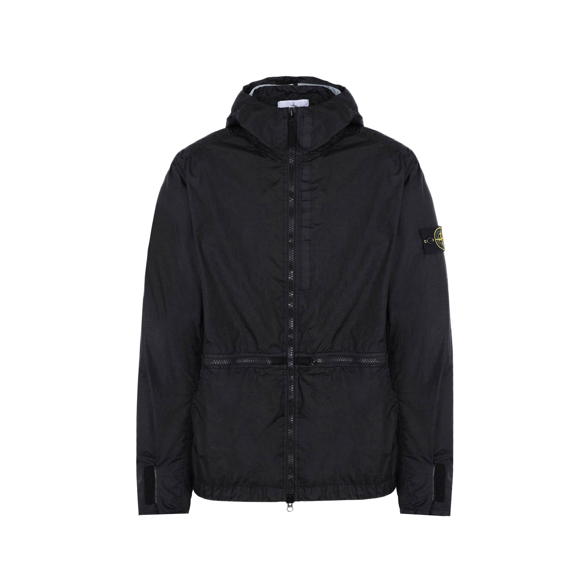 Stone Island Mens Membrana 3L-TC Jacket