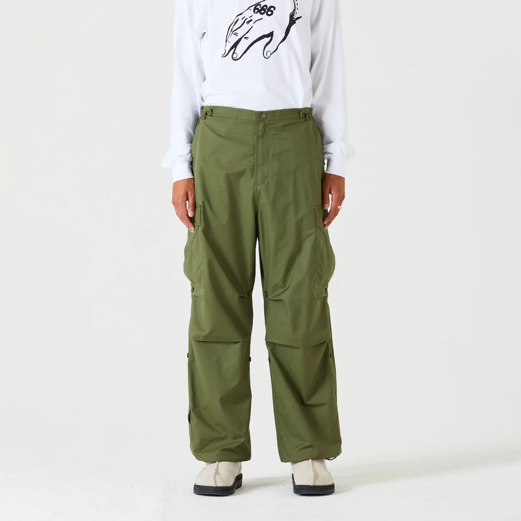 Maharishi Mens Original Cargo Snopants