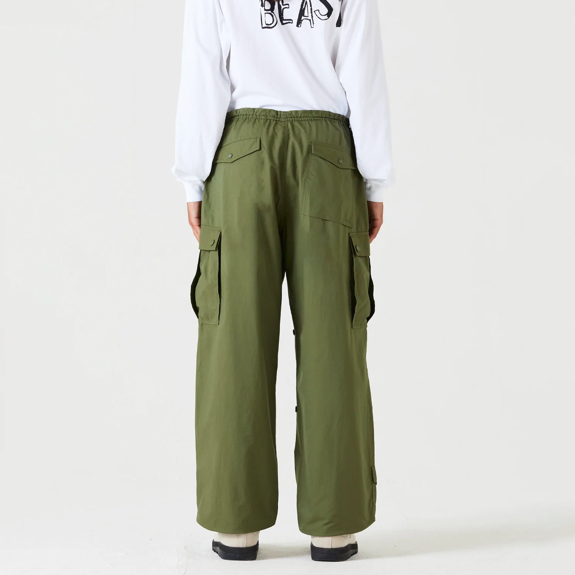 Maharishi Mens Original Cargo Snopants