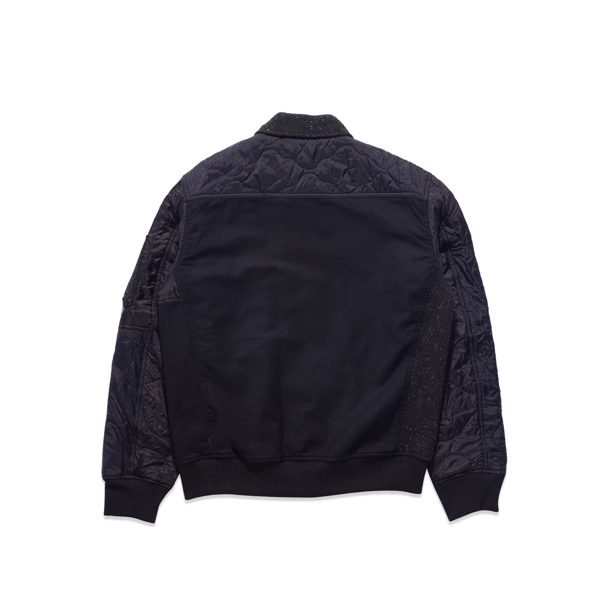 Maharishi Mens Upcycled A2 Flight Jacket