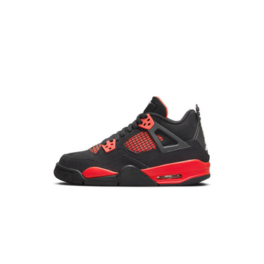 Air Jordan Kids 4 Retro Crimson Shoes