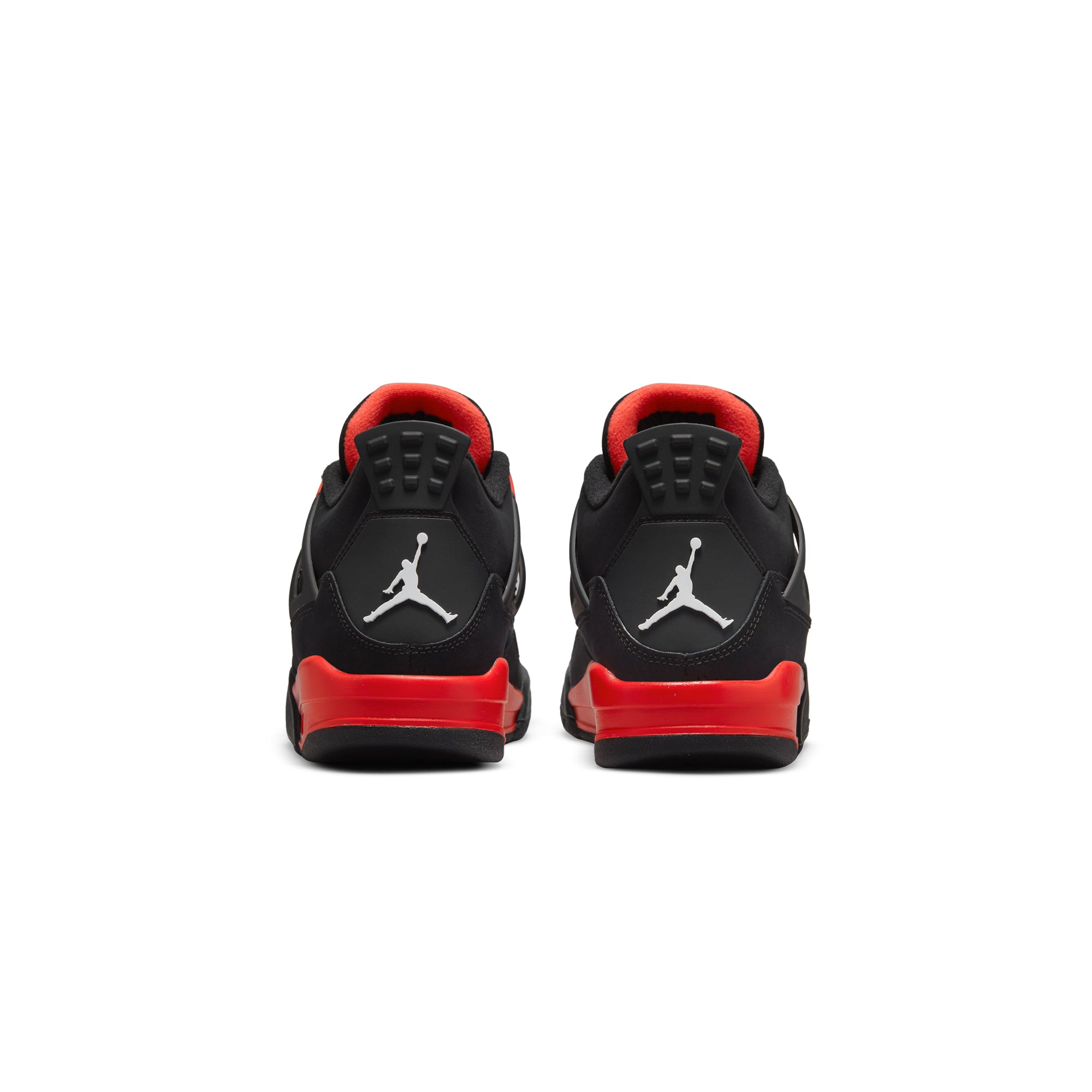 Air Jordan Kids 4 Retro Crimson Shoes