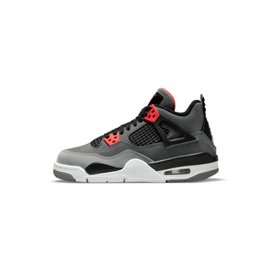 Air Jordan Kids 4 Retro Infrared GS Shoes