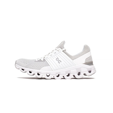 On! Womens Cloudswift 2.0 Shoes 'Glacier White'