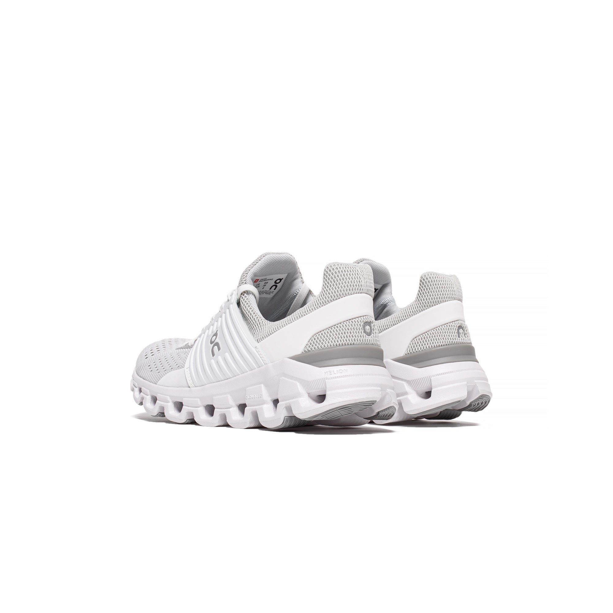 On! Womens Cloudswift 2.0 Shoes 'Glacier White'