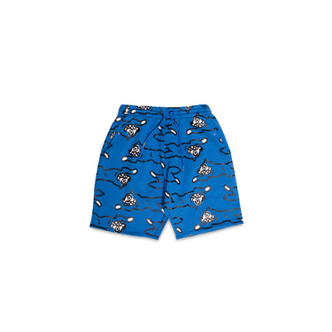 Icecream Mens Bow Wow Shorts 'Strong Blue'