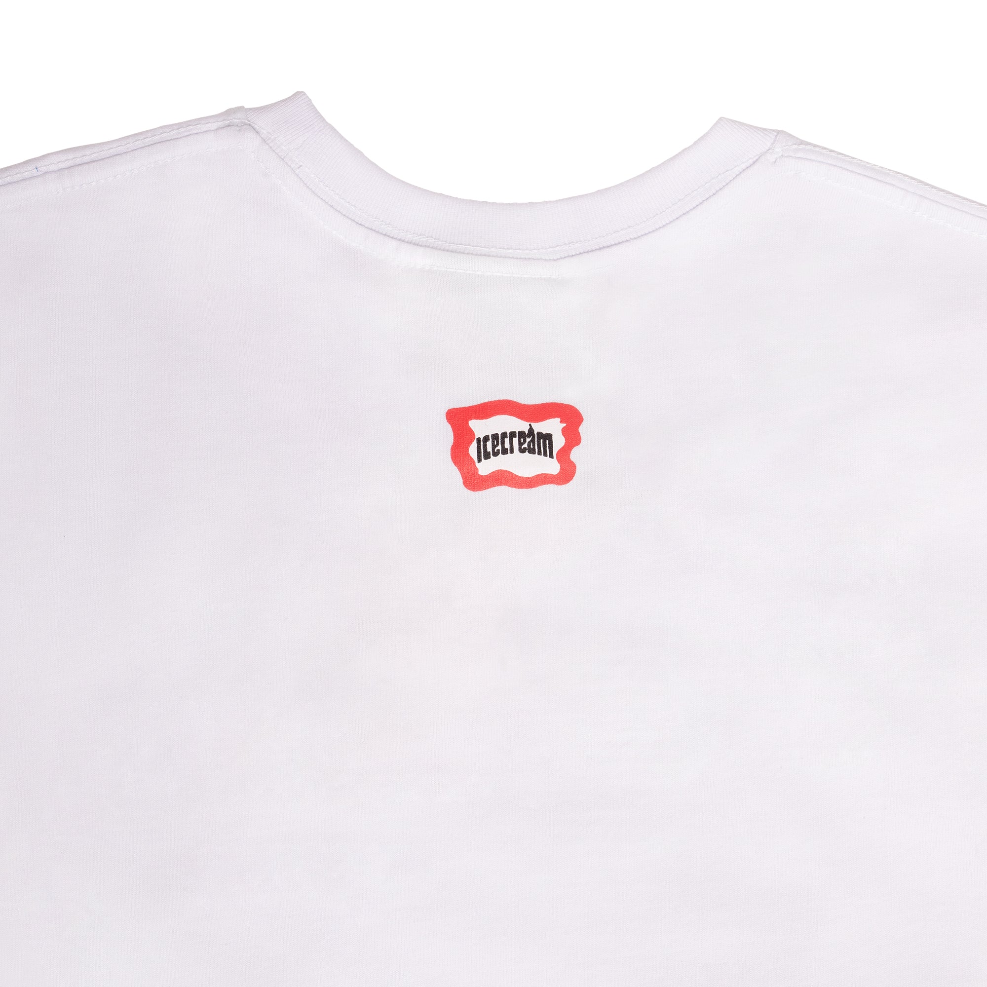 Icecream Mens Squared SS cTee 'White'