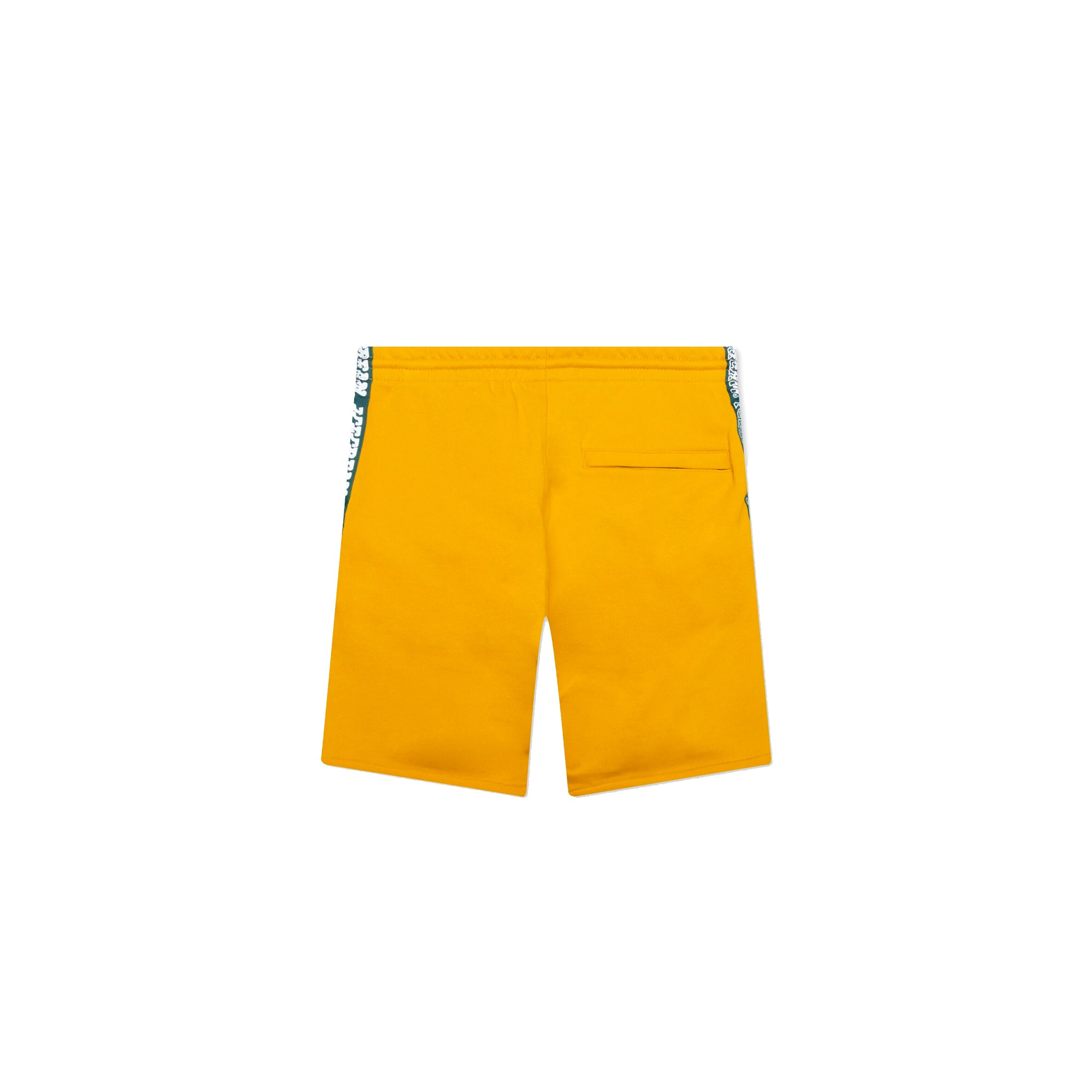 Icecream Mens Reflect Shorts 'Golden Yellow''