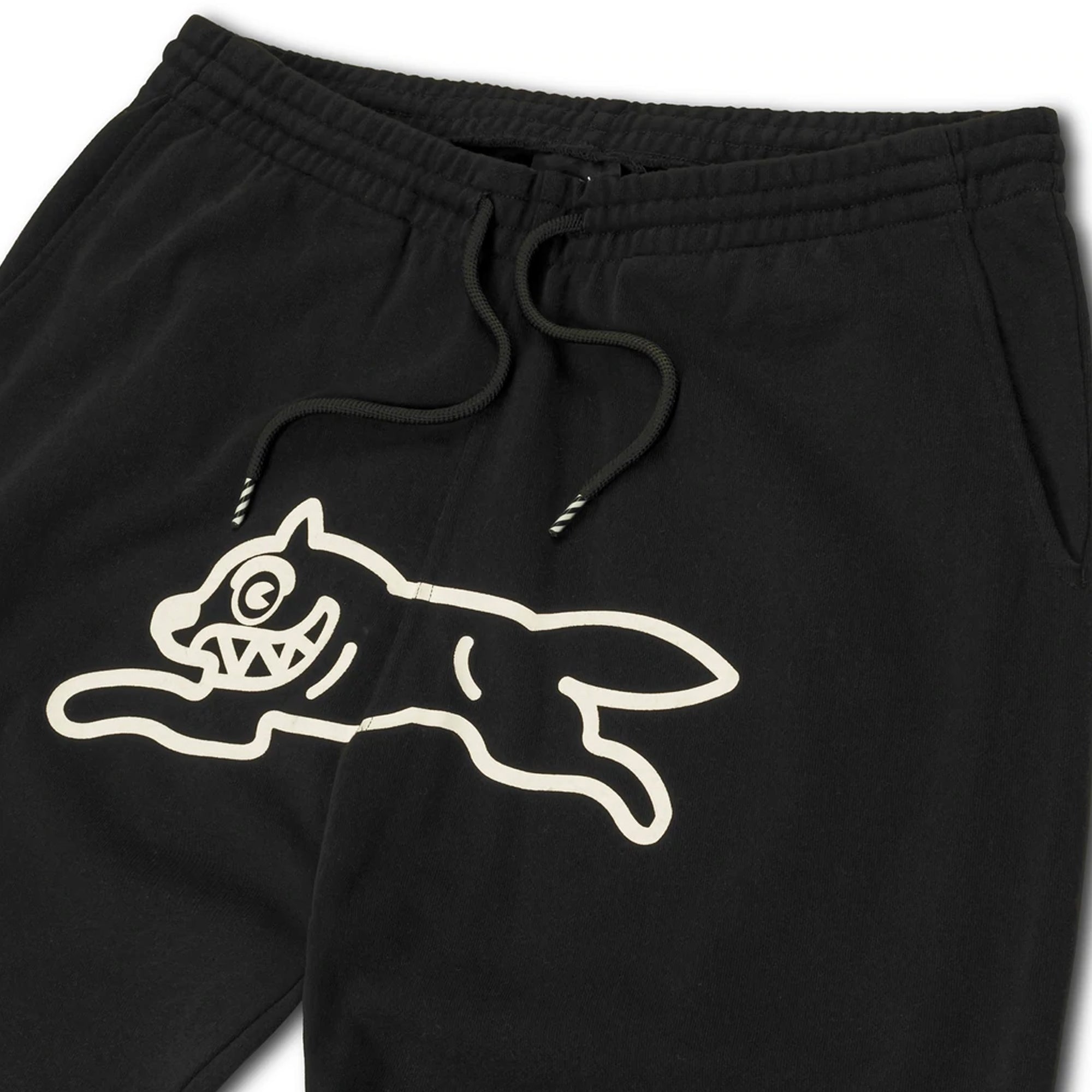 Icecream Mens Jogging Dog Jogger 'Black'